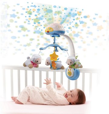 Vtech® Mobile VTechBaby, Schäfchen-Mobile, mit Licht- und Soundeffekten