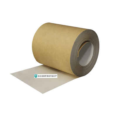Scorprotect® Ladekantenschutz Abdeckpapier / Abdeckpappe ca. 20 cm x 48 m 260 g/m²