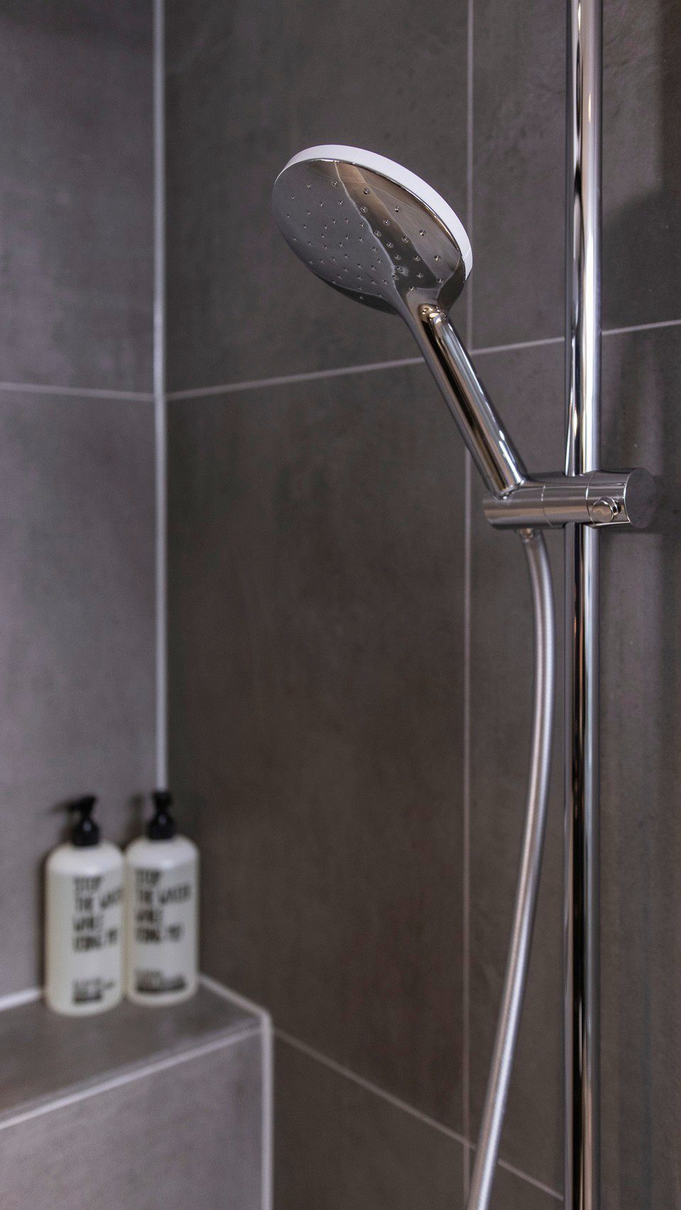 WENKO Brauseschlauch Design, 175 cm günstig online kaufen