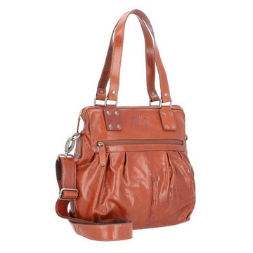 Pride and Soul Schultertasche, Leder