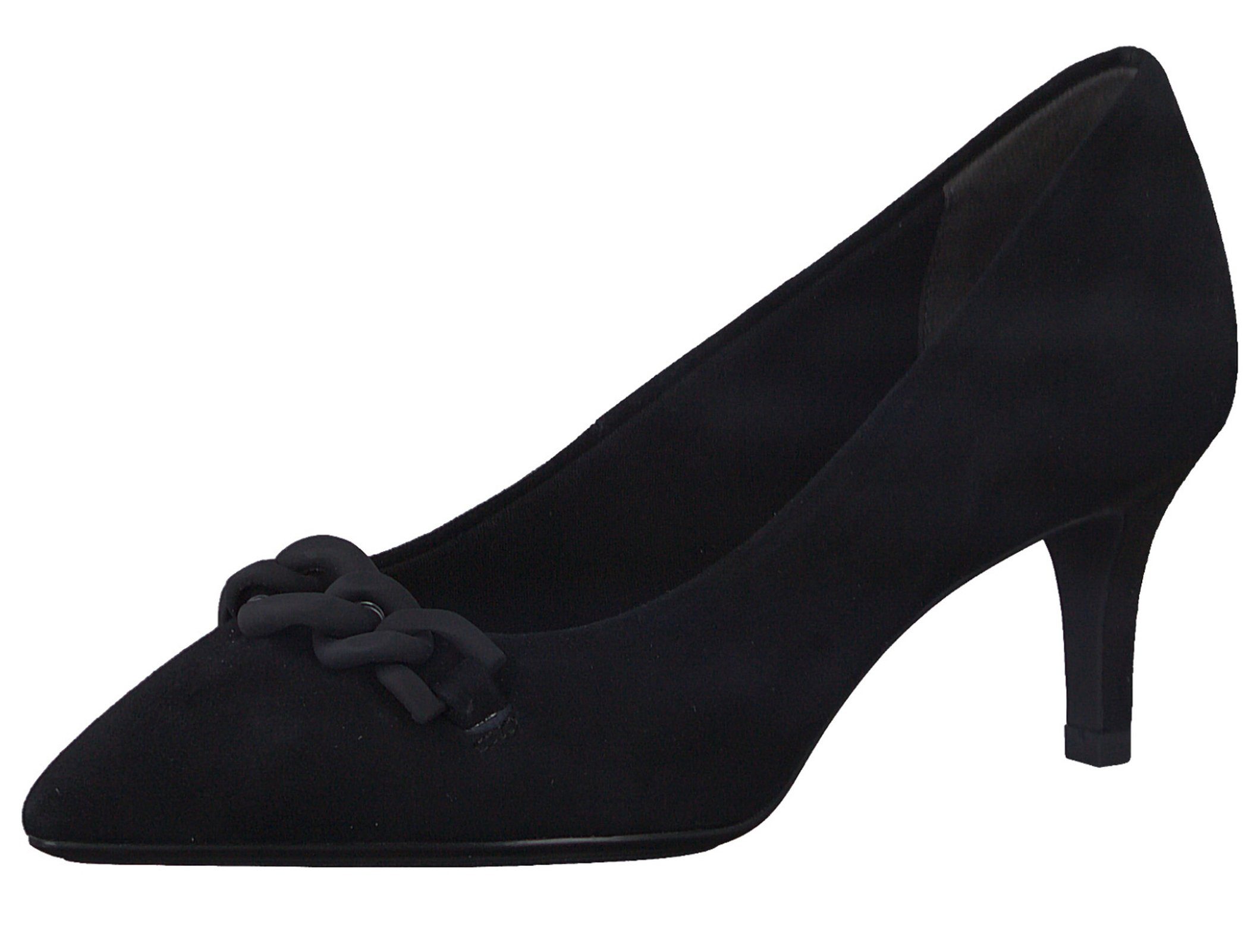 1-22404-29 001 Black Pumps