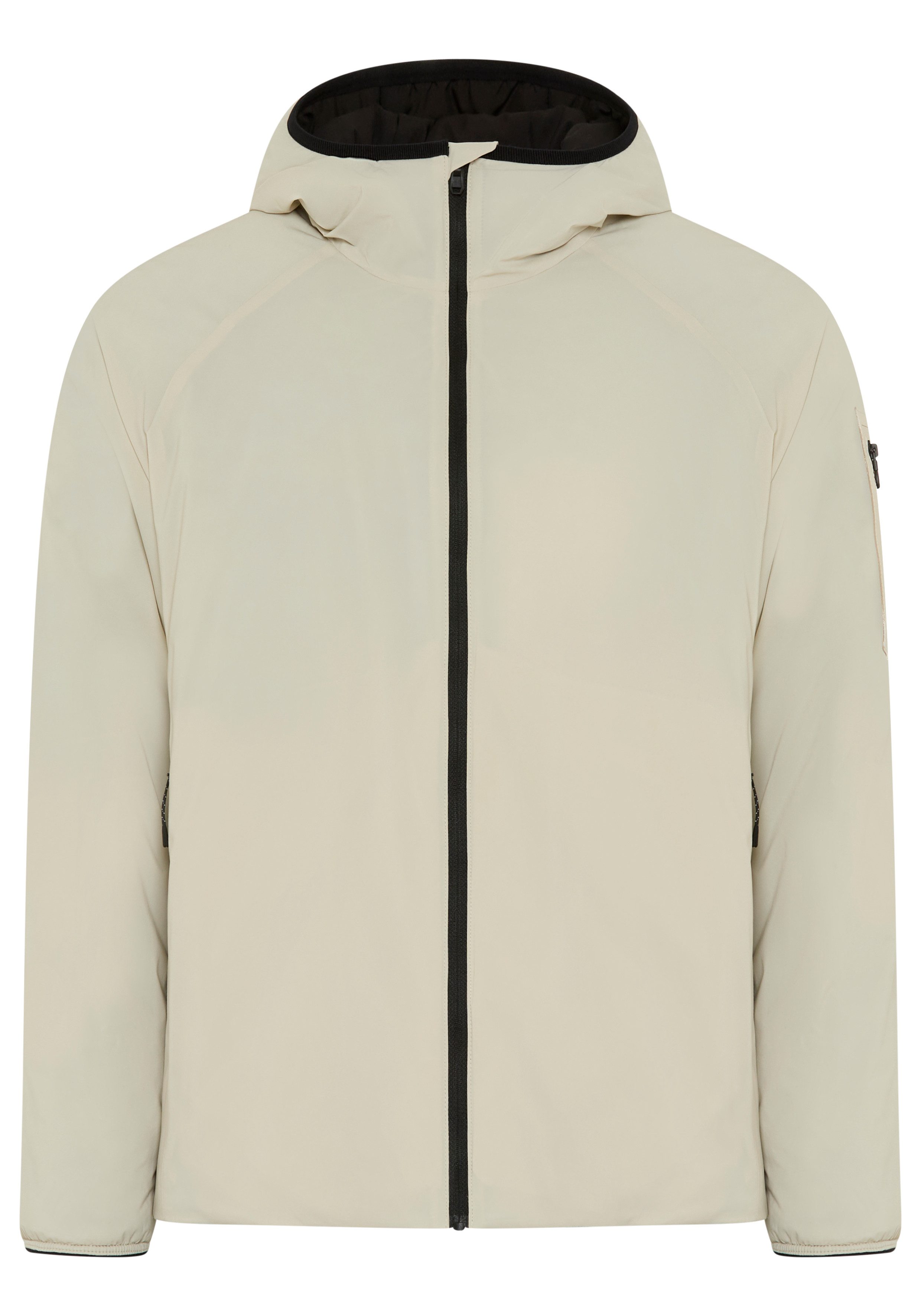 BOSS GREEN Outdoorjacke leicht wattiert, 4-Wege-Stretch-Qualität, Regular Fit