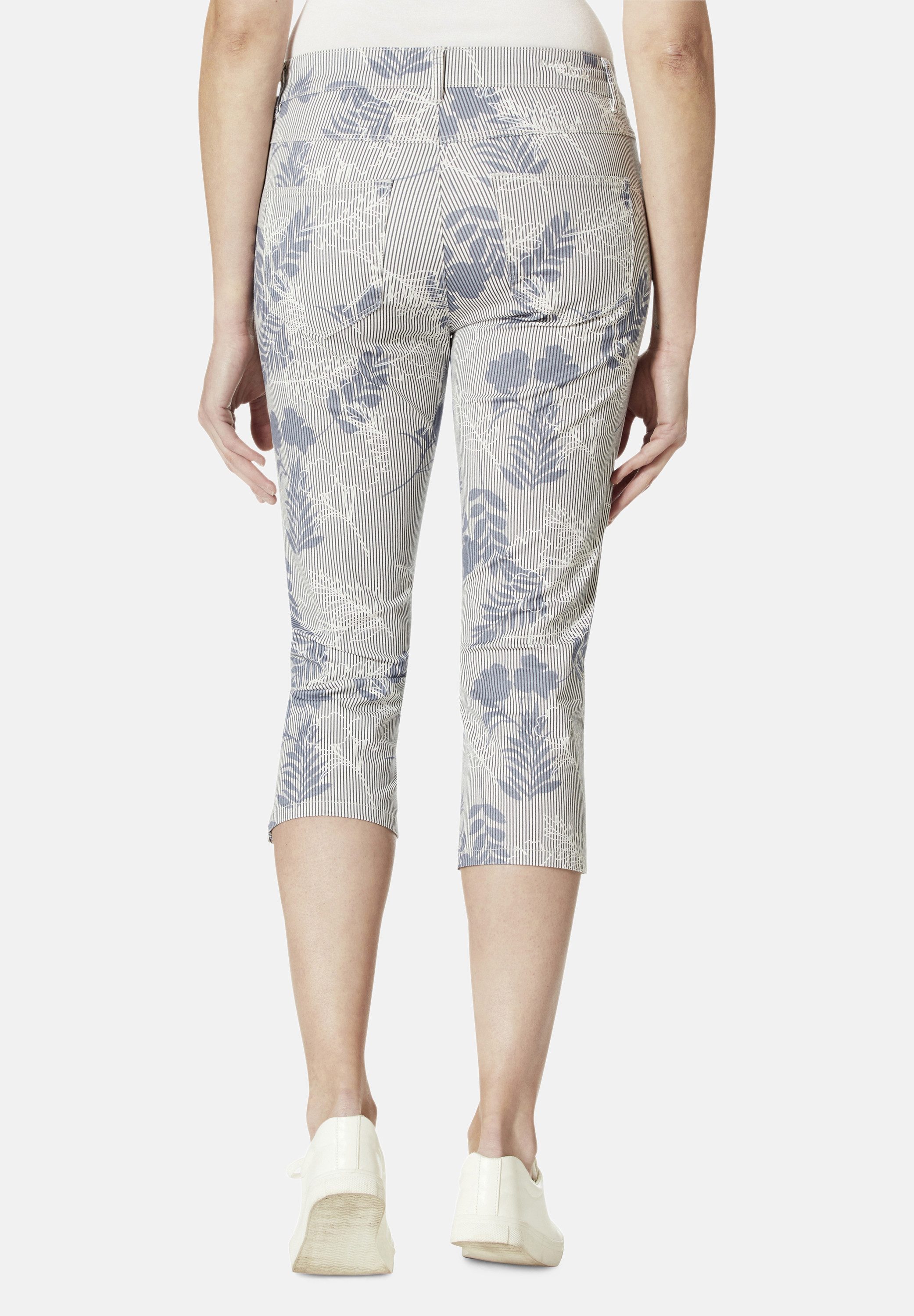 STOOKER WOMEN 7/8-Hose Tahiti Print Capri günstig online kaufen