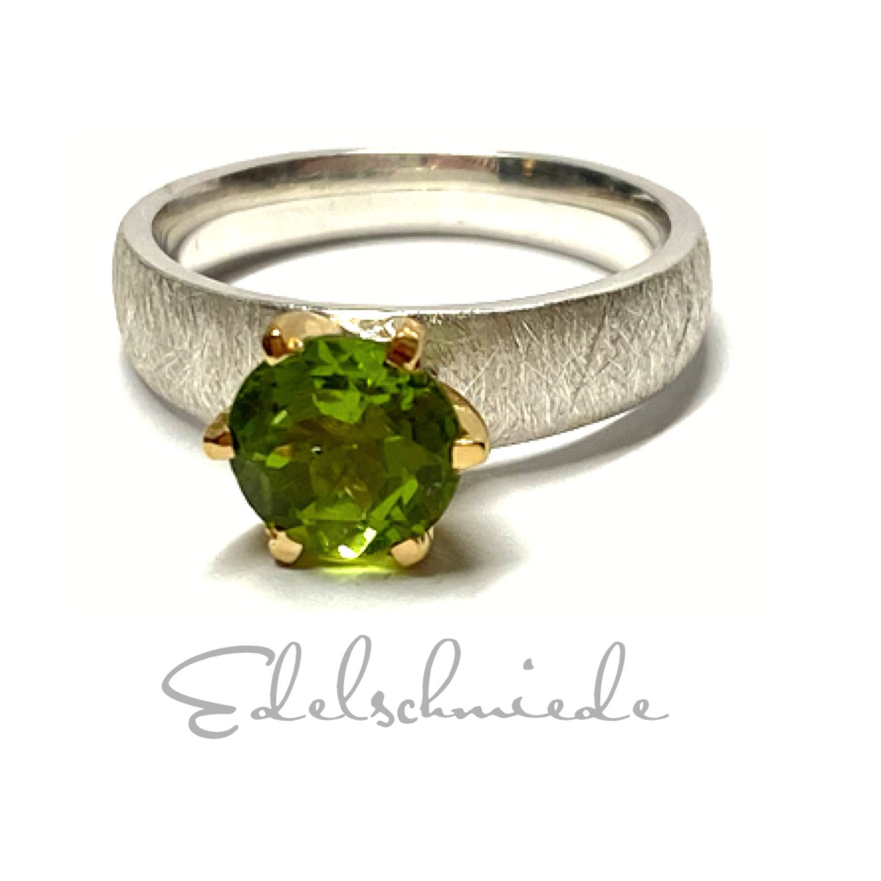 Edelschmiede925 Silberring Schmuckstück