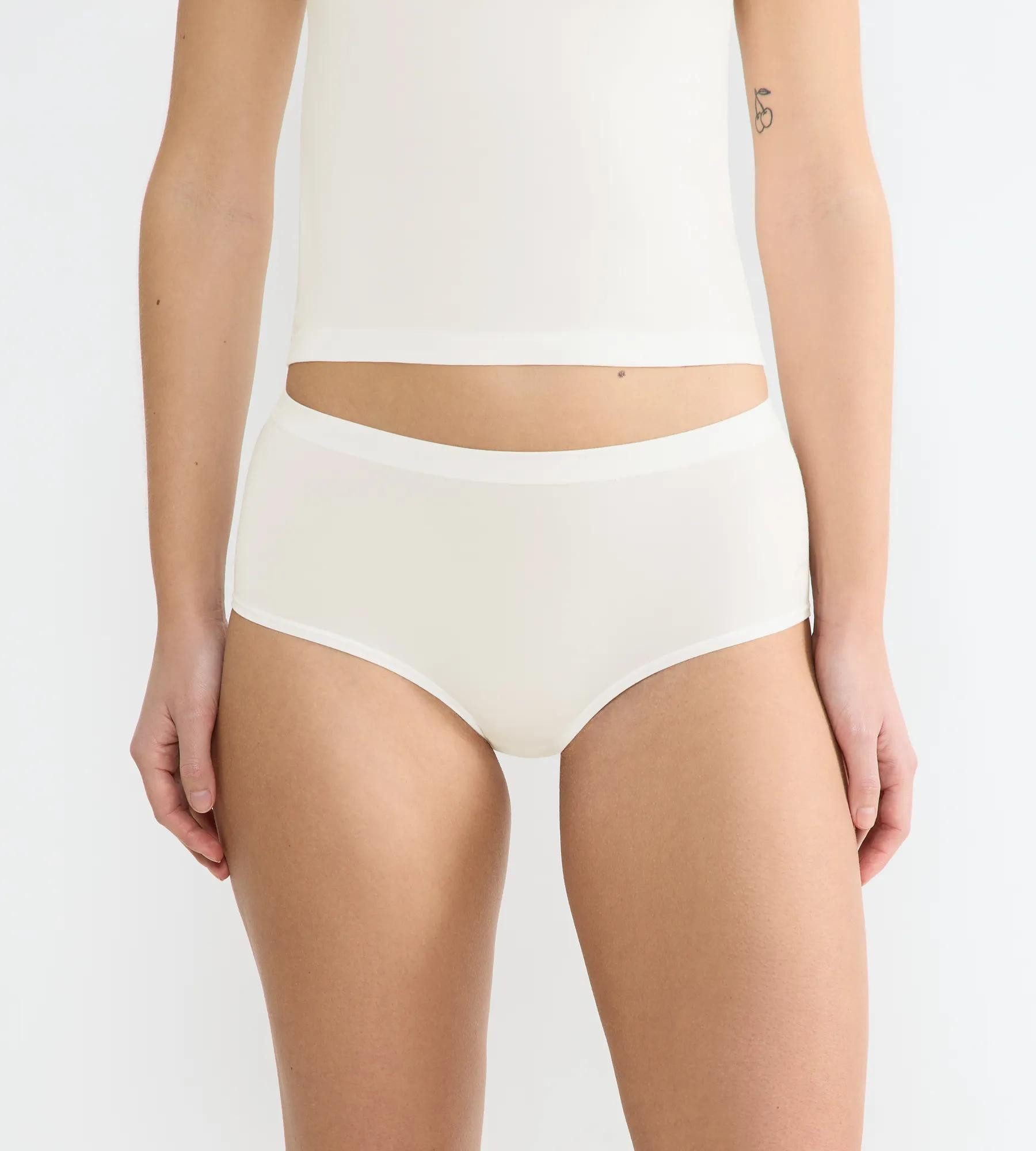 sloggi High-Waist-Slip GO Sense (2er Pack) Santoni Rundstrick