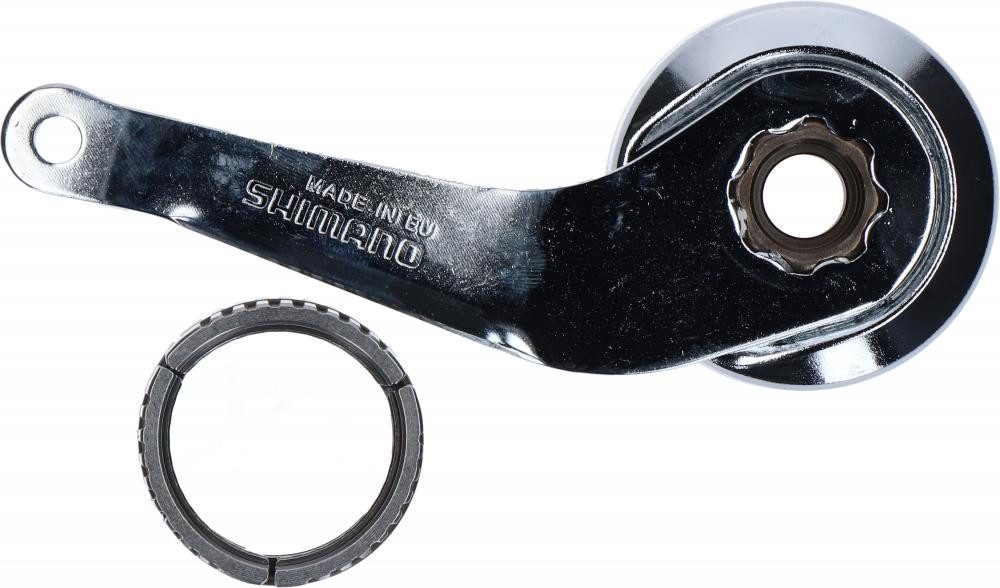 Shimano Hydraulikleitung SHIMANO Bremsmantel SG-C3001-7C Silber inkl. Bremsarm-Einheit - 3001-7