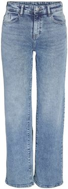 Noisy may Straight-Jeans NMYOLANDA NW WIDE JEANS AZ236LB NOOS