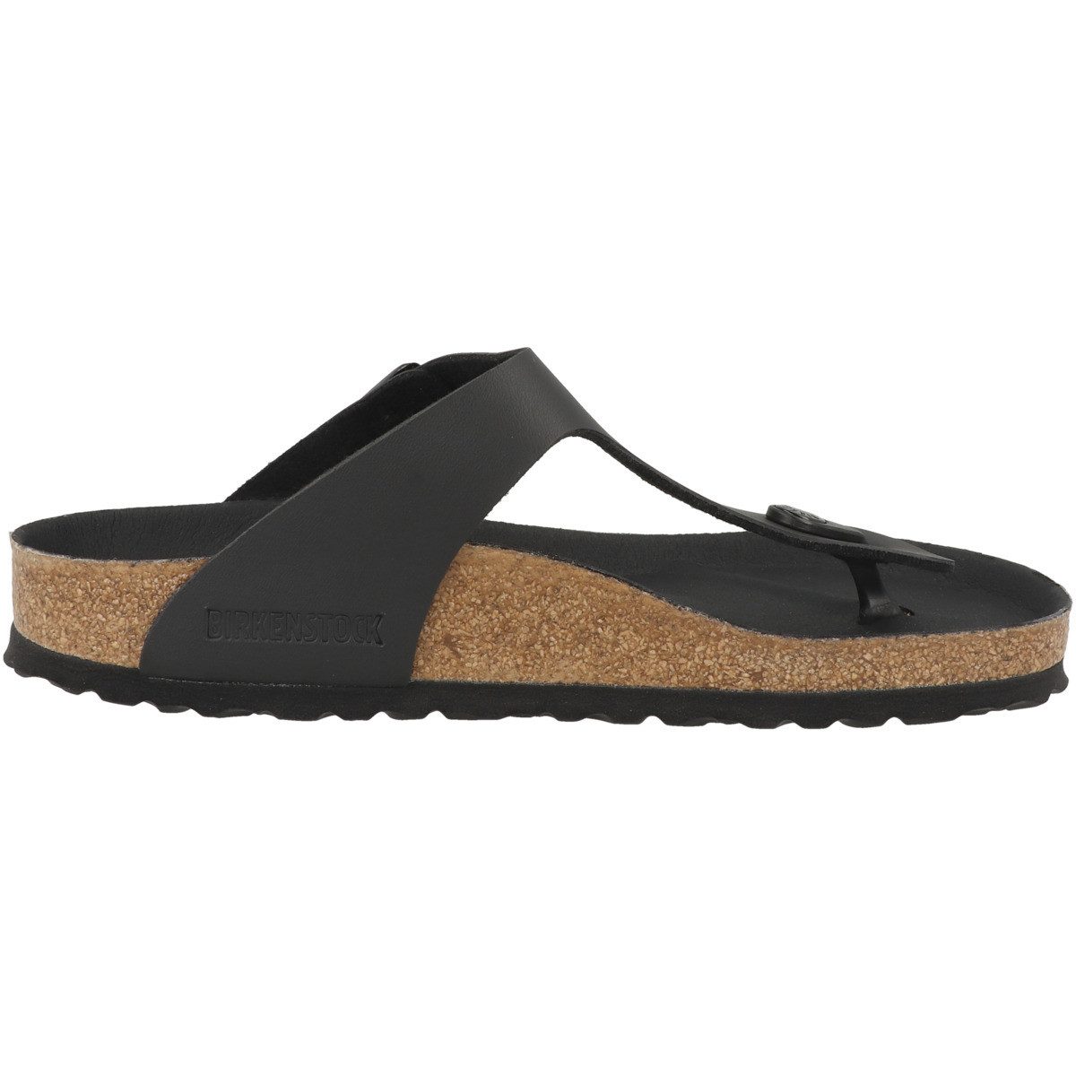 Birkenstock Gizeh Birko-Flor normal Damen Zehentrenner Sandalen, Sandaletten, Sommerschuhe, Badeschuhe, Zehentrenner – Bild 3 von 5