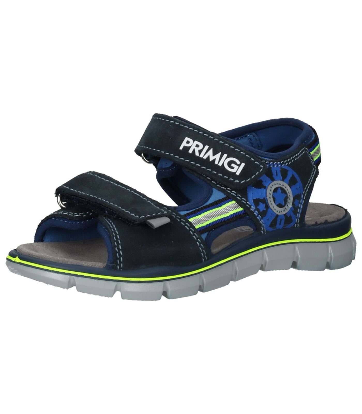 Primigi Sandalen Leder Trekkingsandale Navy