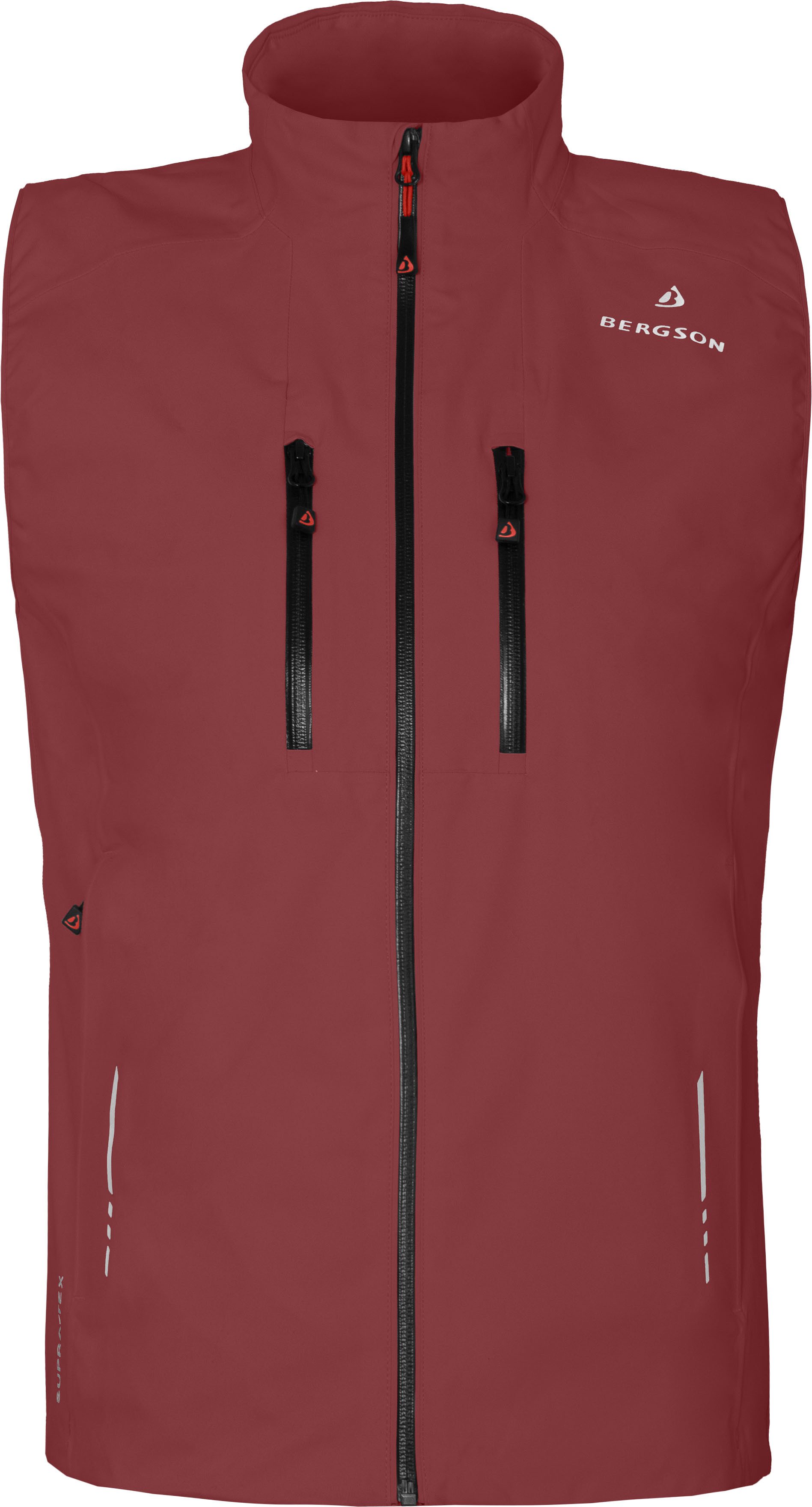Bergson Regenjacke SKIEN THERMO Weste Herren günstig online kaufen