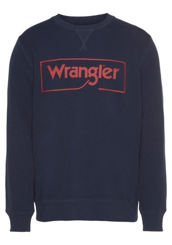 Wrangler Sportinio stiliaus megztinis FRAME LOG...