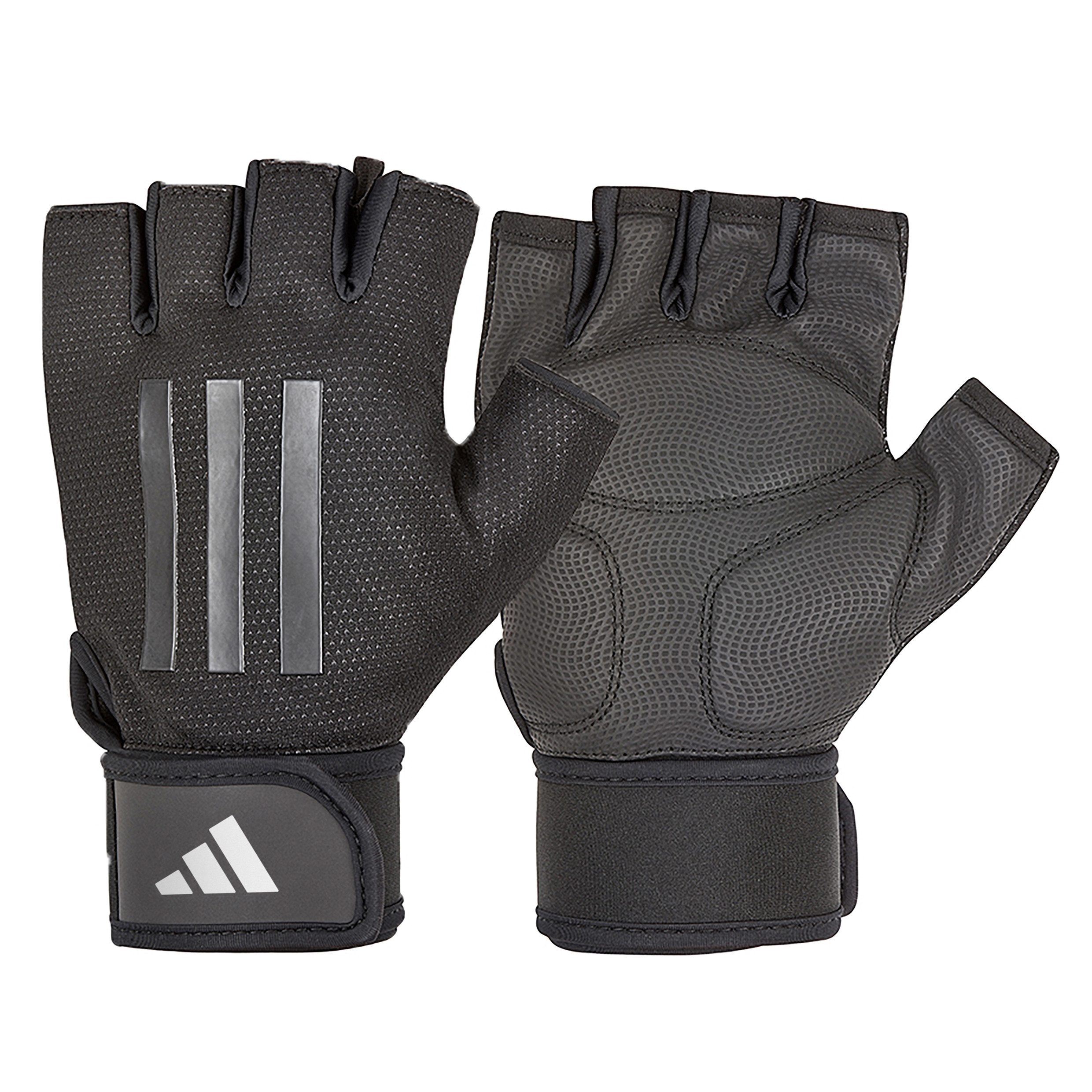 adidas Performance Trainingshandschuhe Elite Training Gloves - Grau mit neu günstig online kaufen