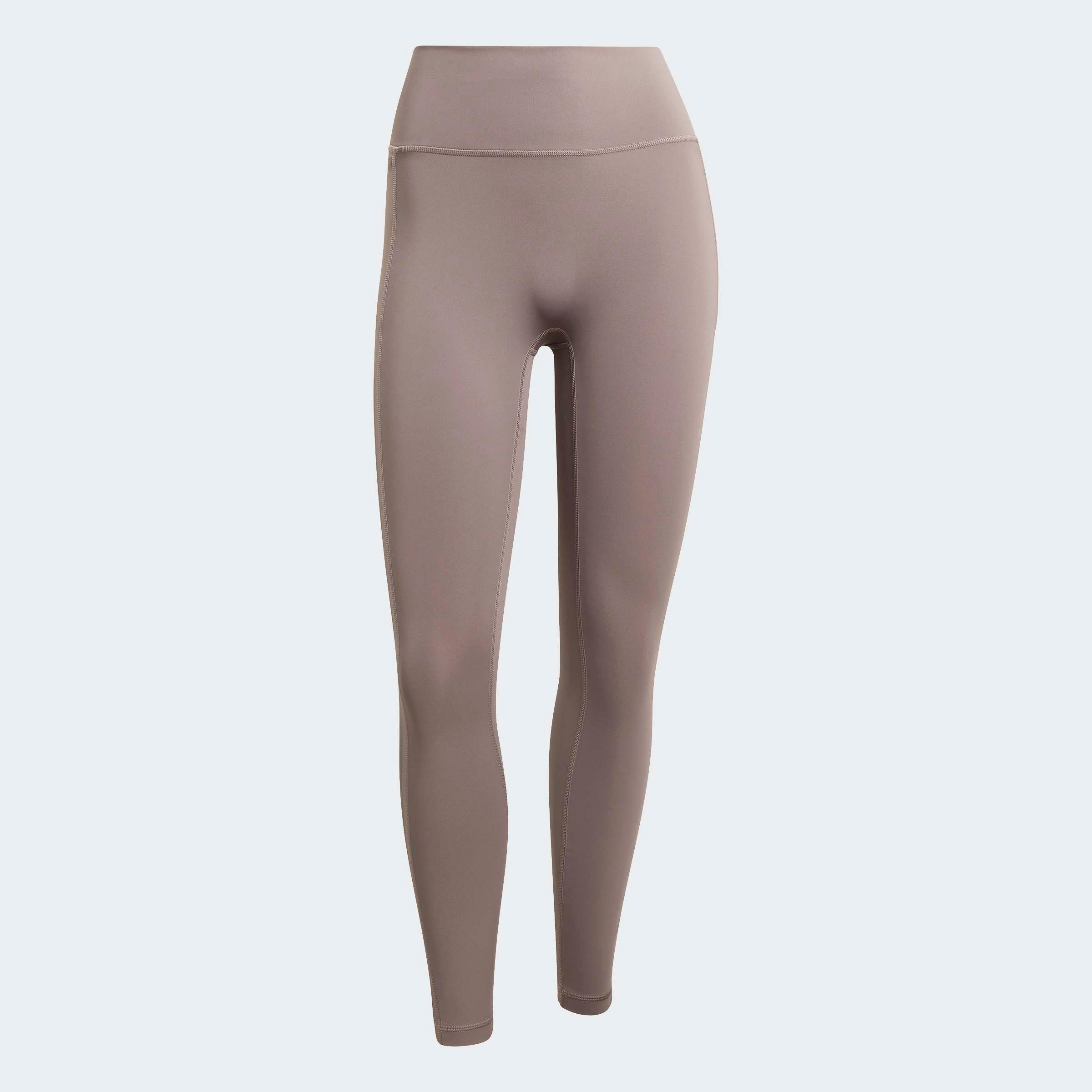 Trainingstights OPTIME WORKOUT 3-STREIFEN 7/8 LEGGINGS