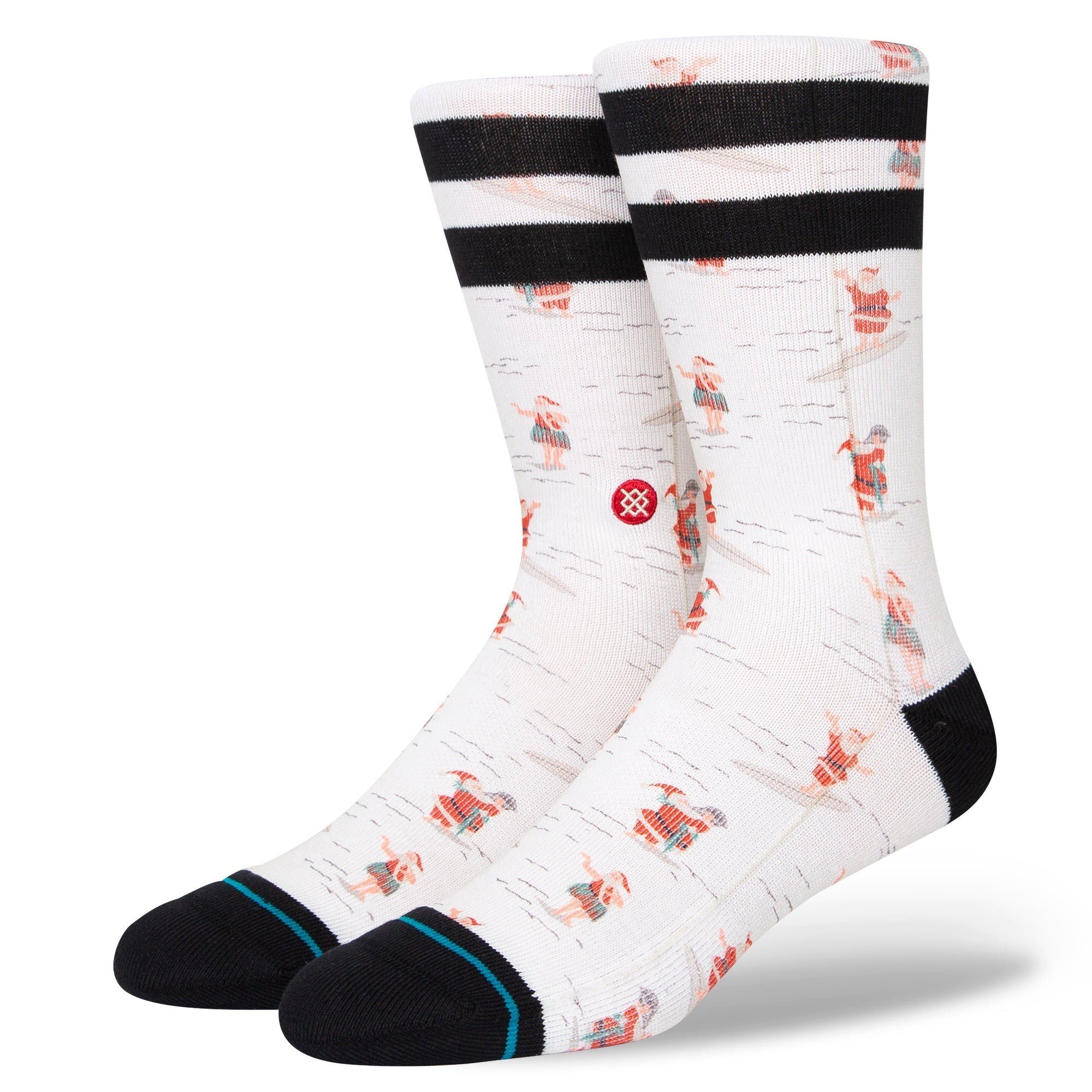 Socken SHRANTA SOCKEN Stance CREW