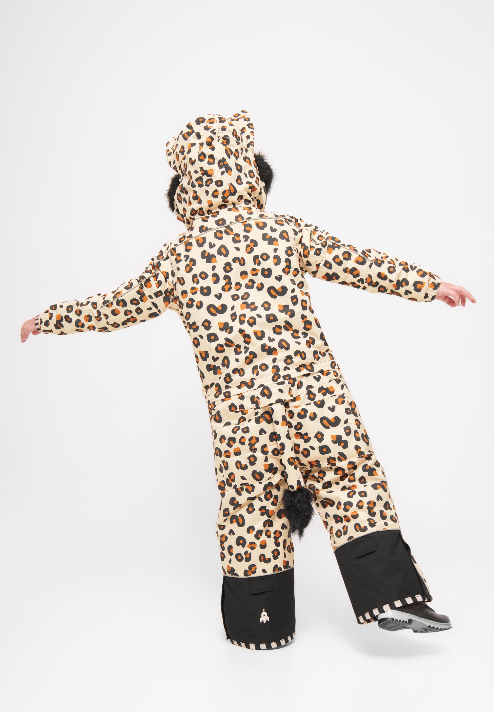 WeeDo Schneeoverall CHEetAHDO 25 Mitwachsender Schneeanzug