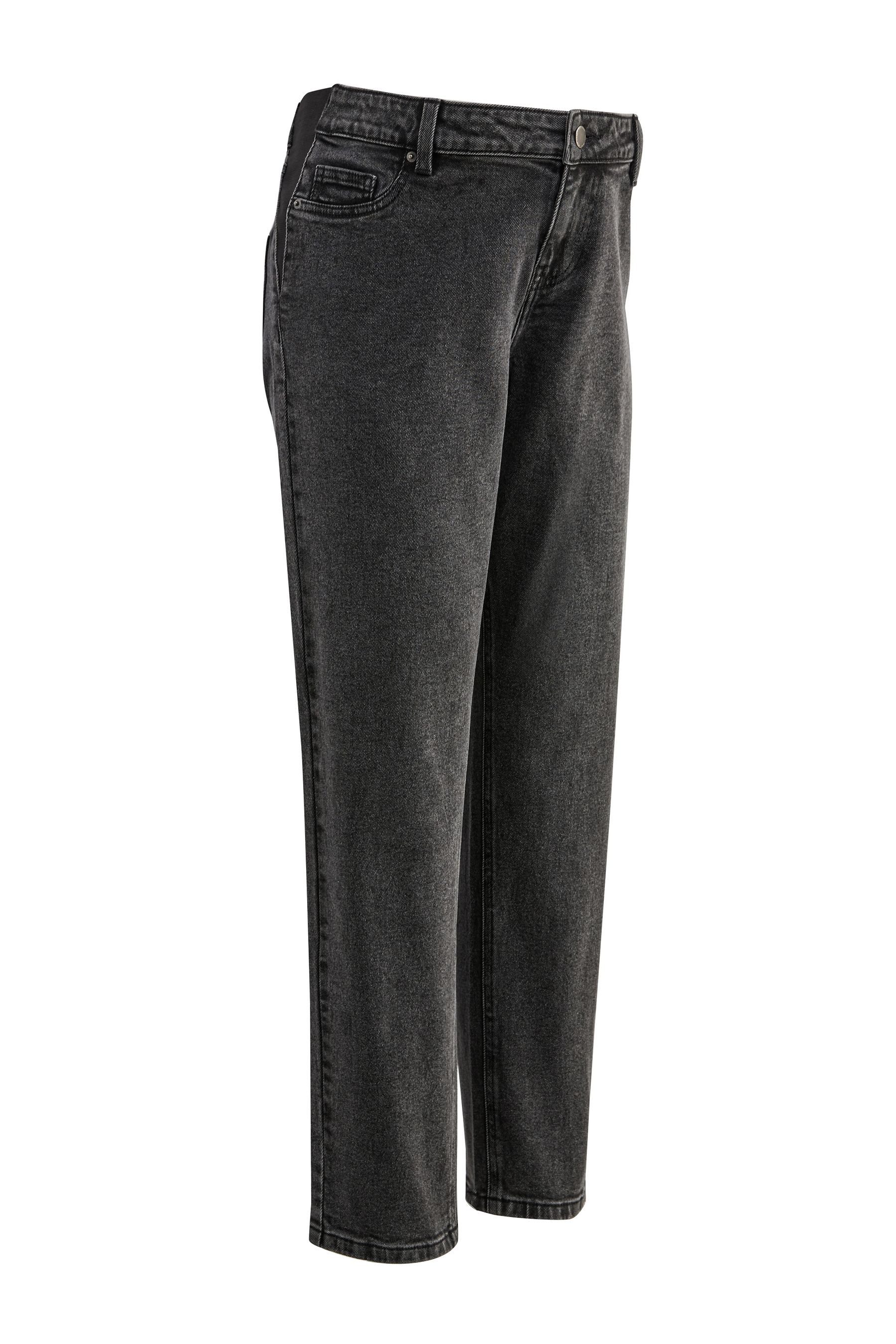 Next Umstandsjeans Straight Leg Jeans, Umstandsmode günstig online kaufen