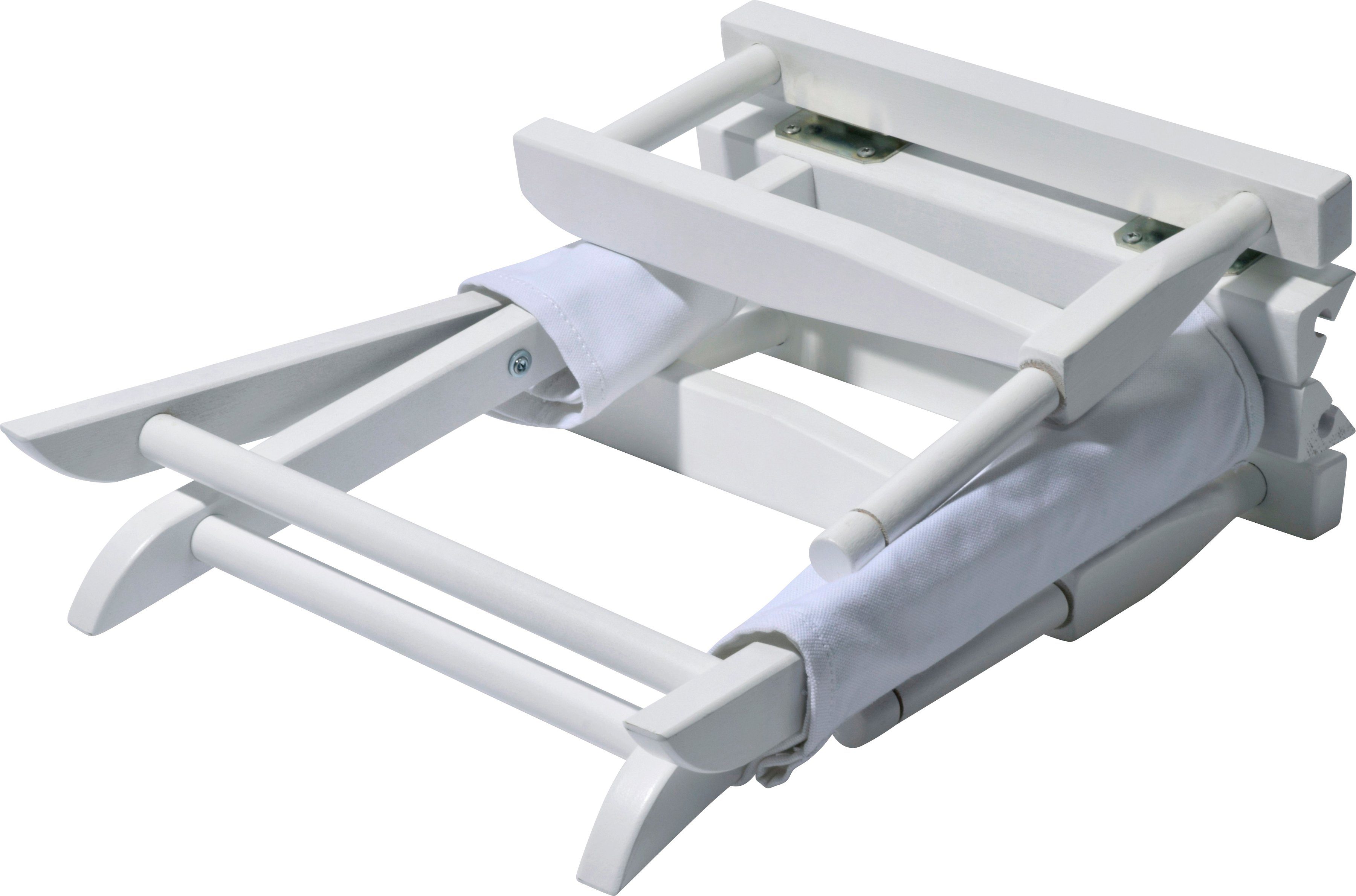 dobar Kinderklappstuhl Mini-Regiestuhl, BxLxH: 35x33x62 cm, klappbar