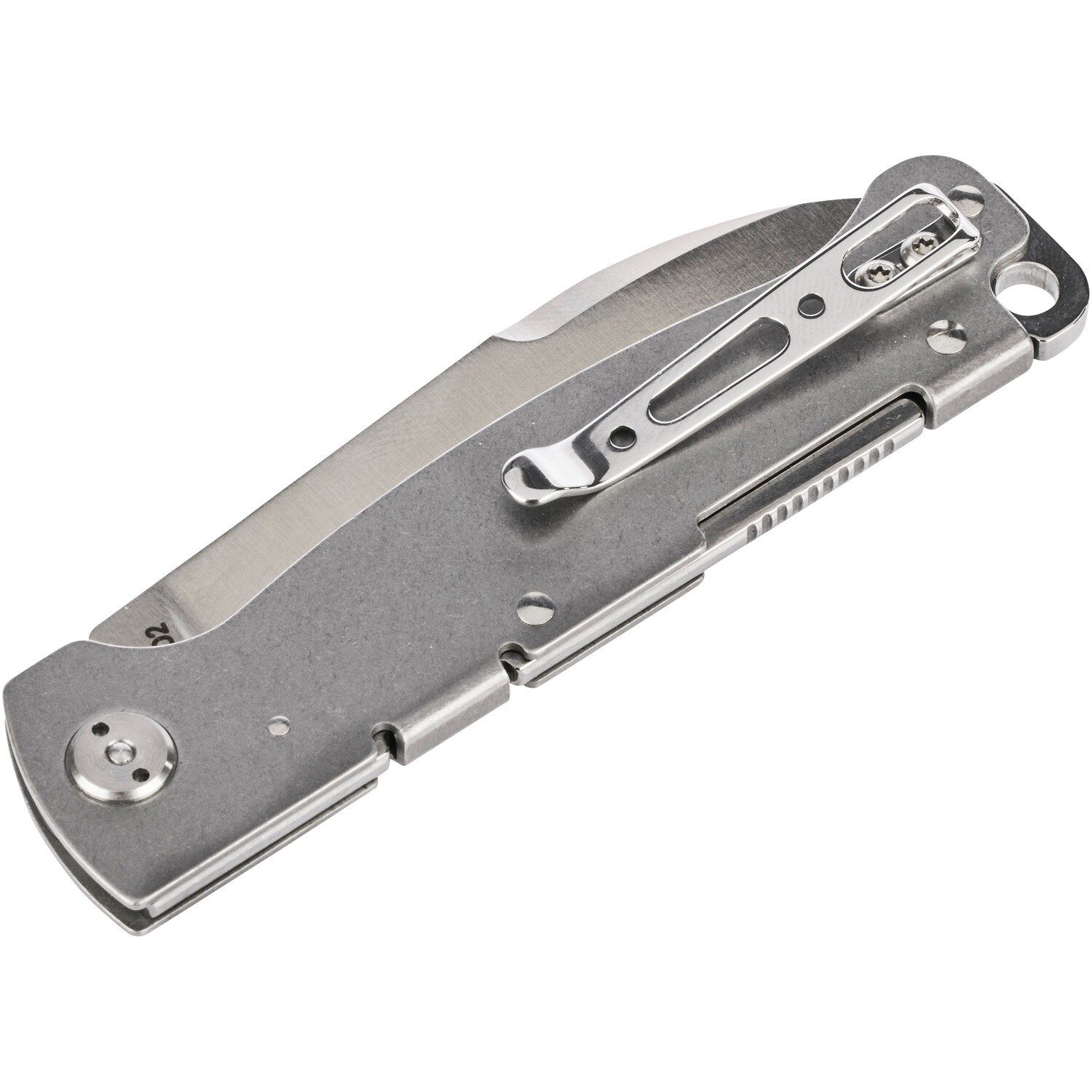 Böker Plus Taschenmesser Messer Atlas Backlock Droppoint