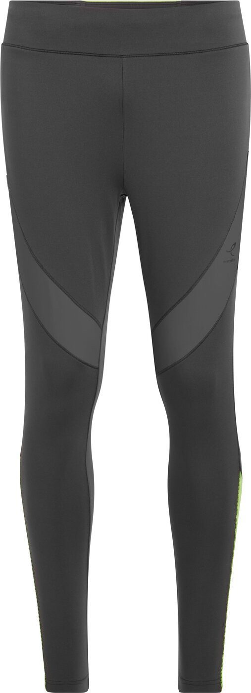 Energetics Laufhose He.-Tight Theo 1/1 M ANTHRACITE/YELLOW LI günstig online kaufen