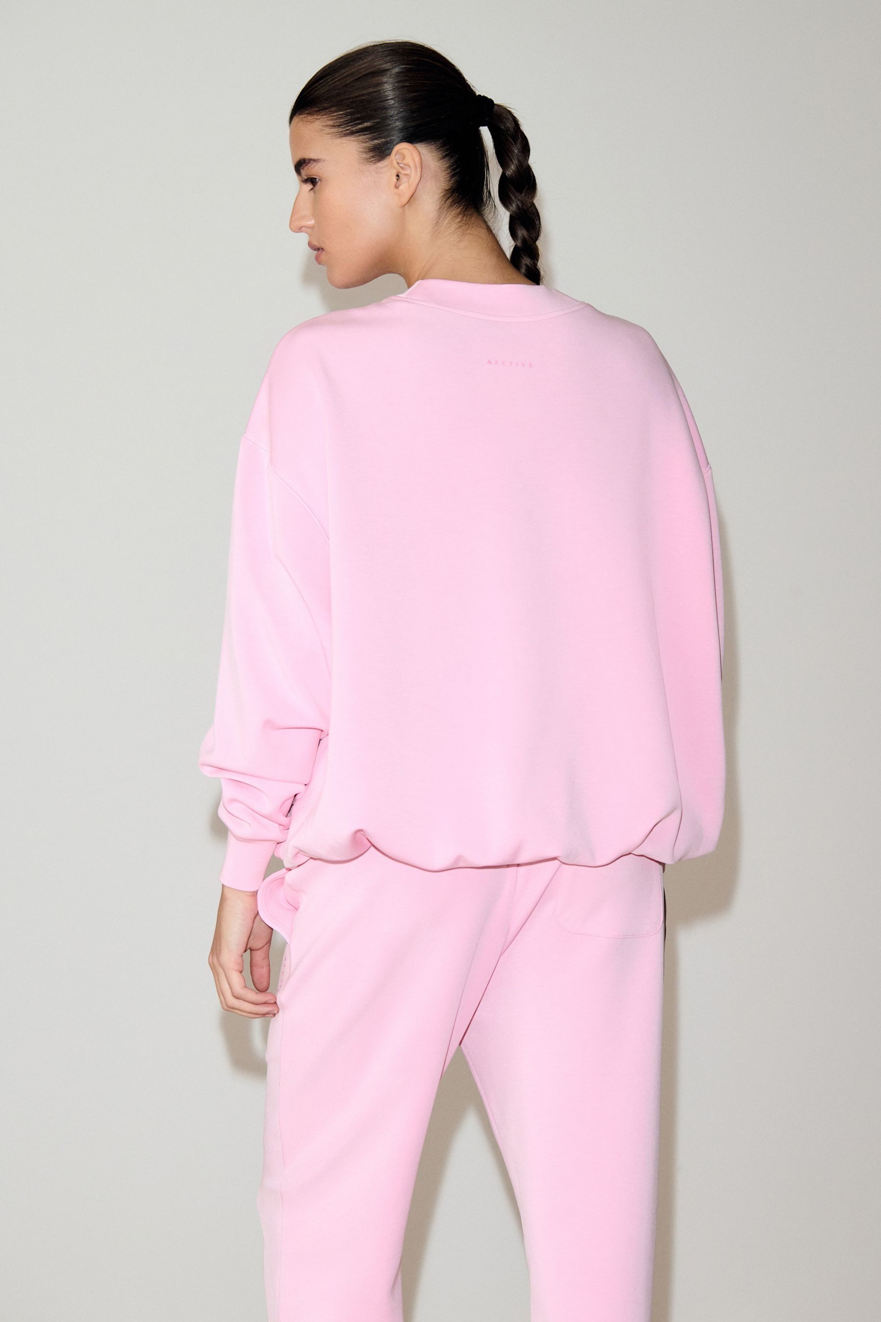 Next Sweater Superweiches Active Sweatshirt aus Modal (1-tlg)