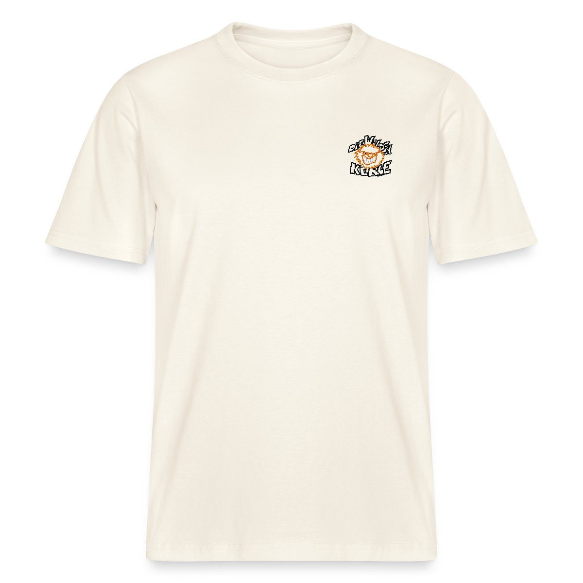 Spreadshirt T-Shirt Die Wilden Kerle Logo Stick Relaxed Fit Unisex T-Shirt (1-tlg)