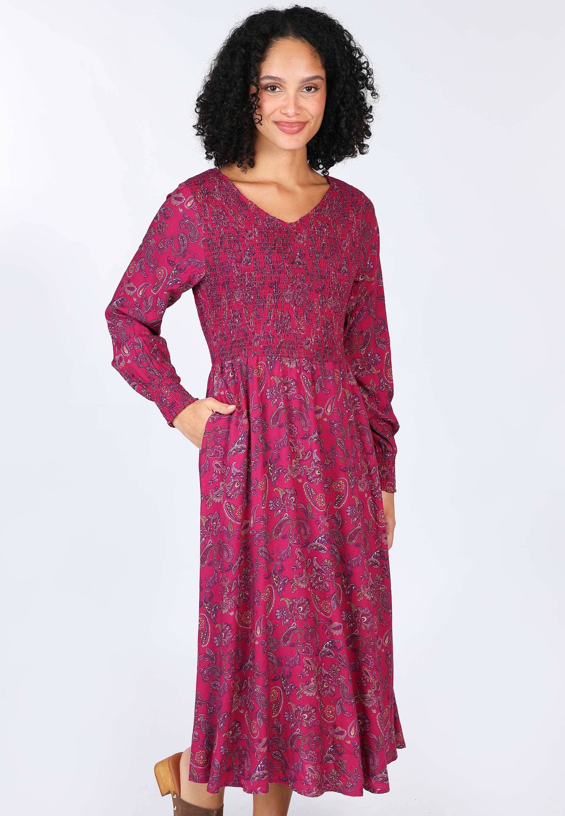 Lykka du Nord Sommerkleid Feline