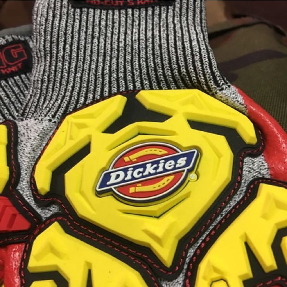Dickies Arbeitshandschuhe Schnittschutzhandschuhe Profi HD Cut Level 5 – GL01HD Schnittfestigkeit: Stufe 5