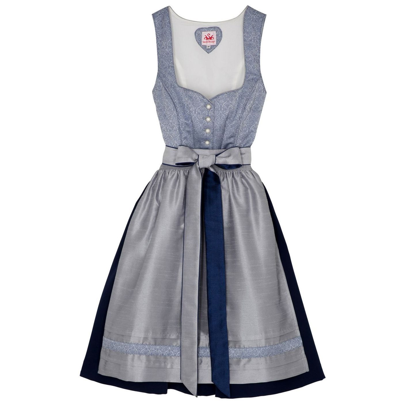 Spieth & Wensky Dirndl Debora Dirndl günstig online kaufen