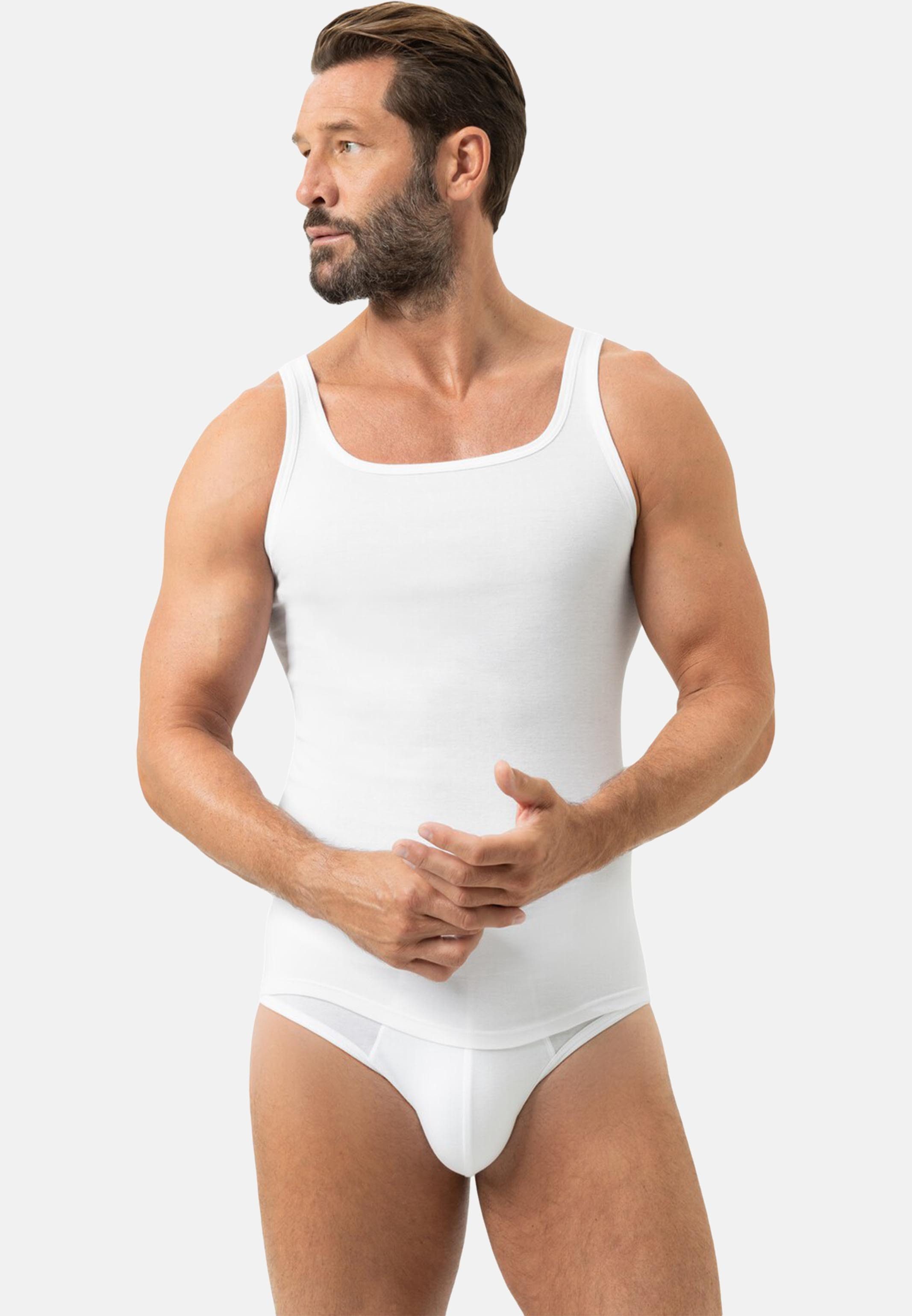 Mey Unterhemd Noblesse (1-St) Unterhemd / Tanktop - Baumwolle - Ohne auftragende Nähte. € 19,99