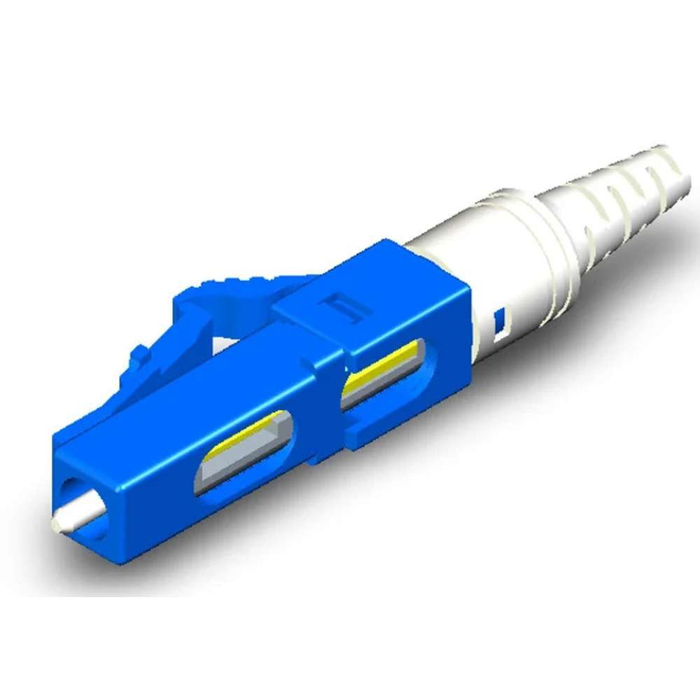 Telegärtner Telegärtner FFP LC Stecker OM3 250/900 Glasfaserkabel