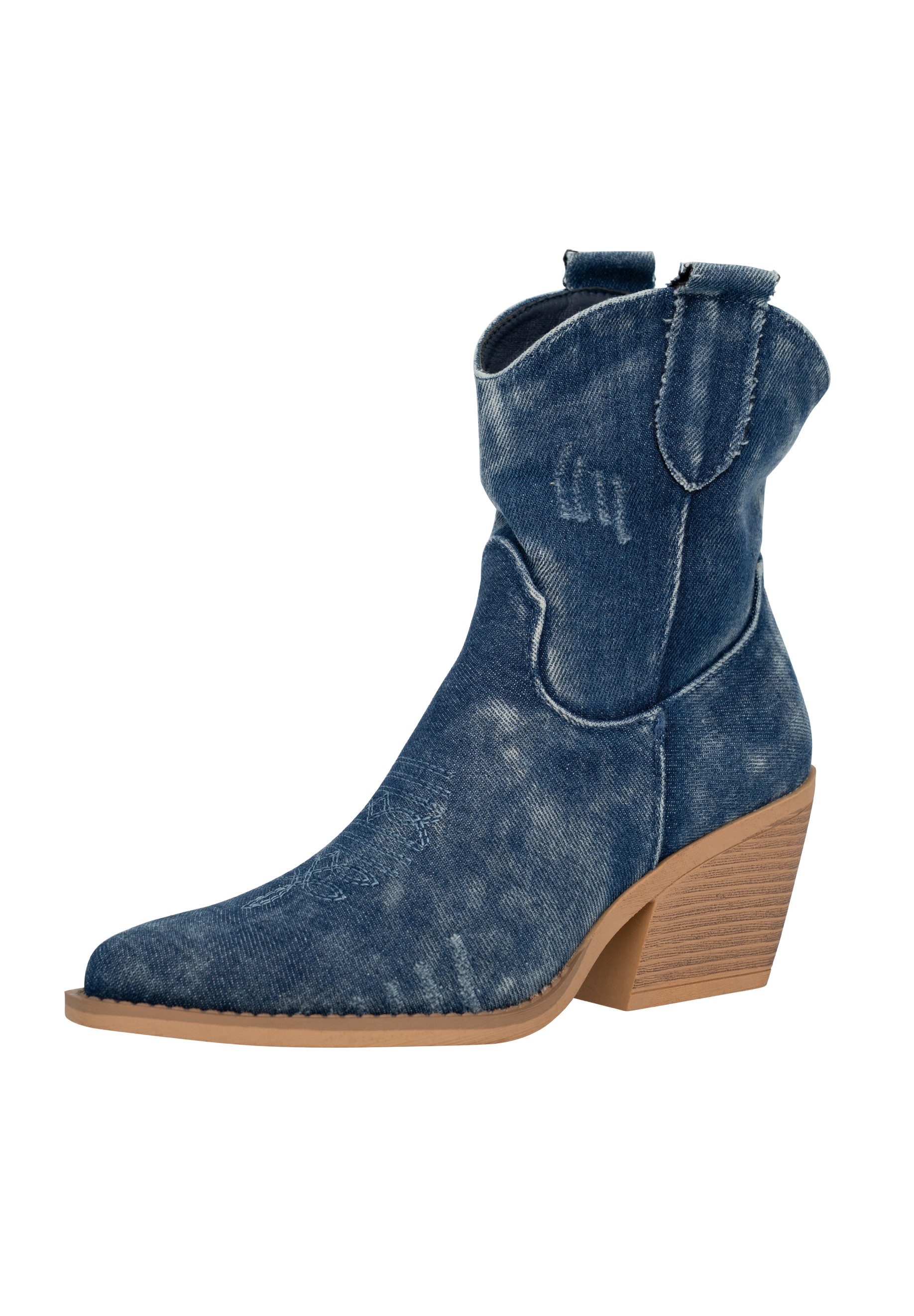 Salinyang Stiefelette Stiefelette günstig online kaufen