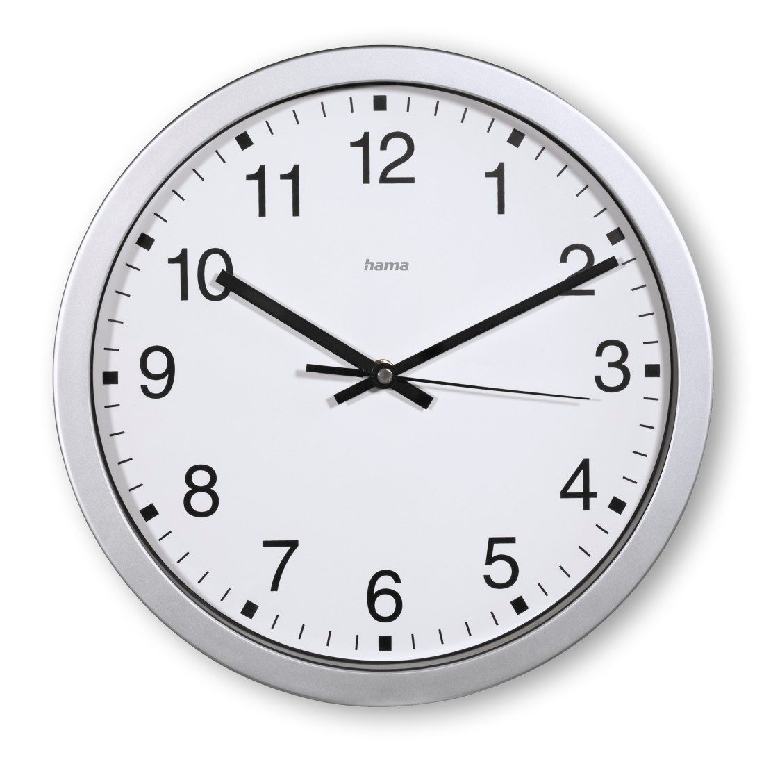 Hama Wanduhr Wanduhr "Mallorca", Ø 30 günstig online kaufen