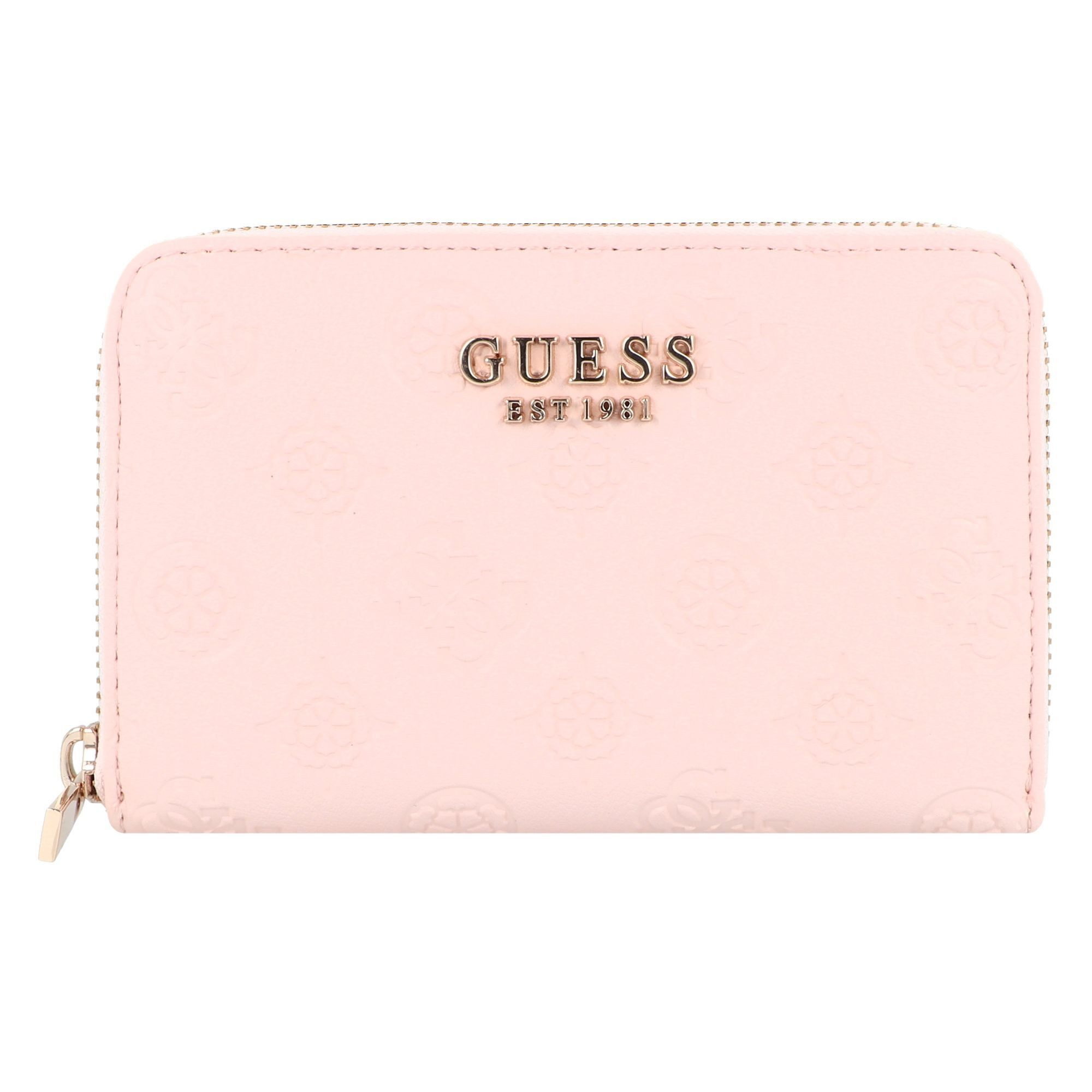 Guess Geldbörse Phoebe, Polyurethan günstig online kaufen