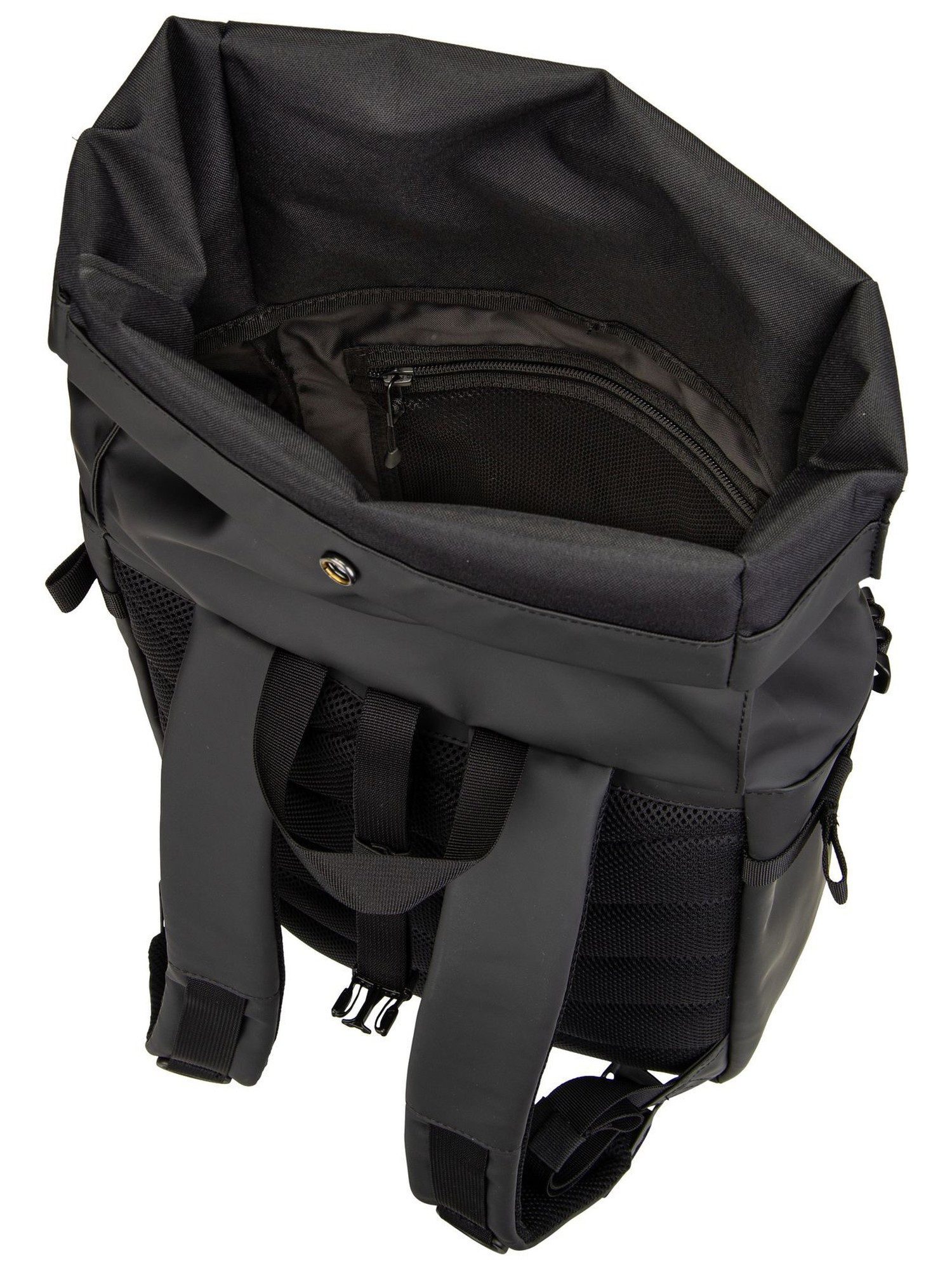 Sandqvist Rucksack Stream Slim Rolltop M