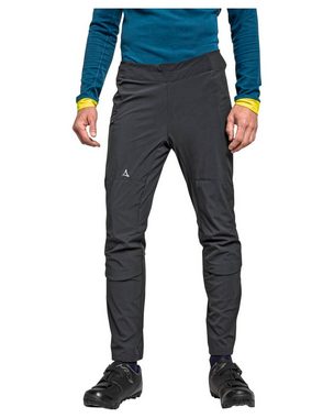 Schöffel Fahrradhose Herren Radhose HYBRID PANTS CORNO M (1-tlg)