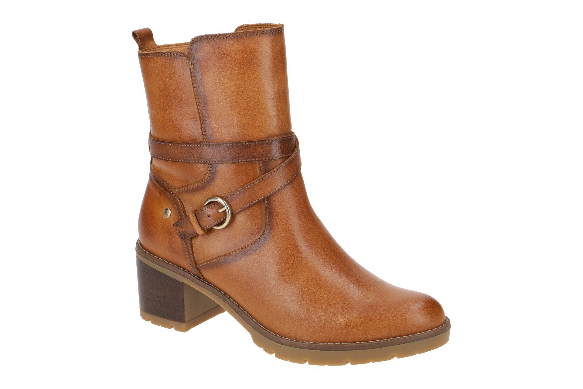 PIKOLINOS W7H-8507 brandy Stiefel