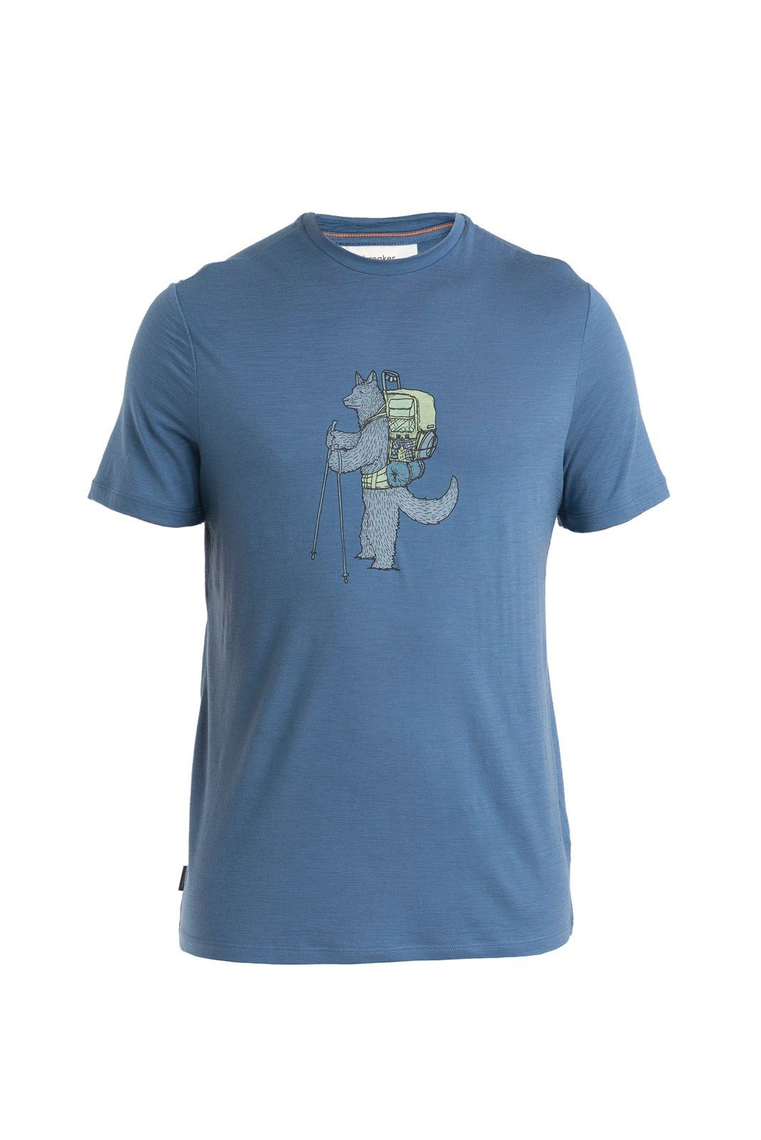 Icebreaker T-Shirt Wander-/Freizeit Merino 150 Tech günstig online kaufen