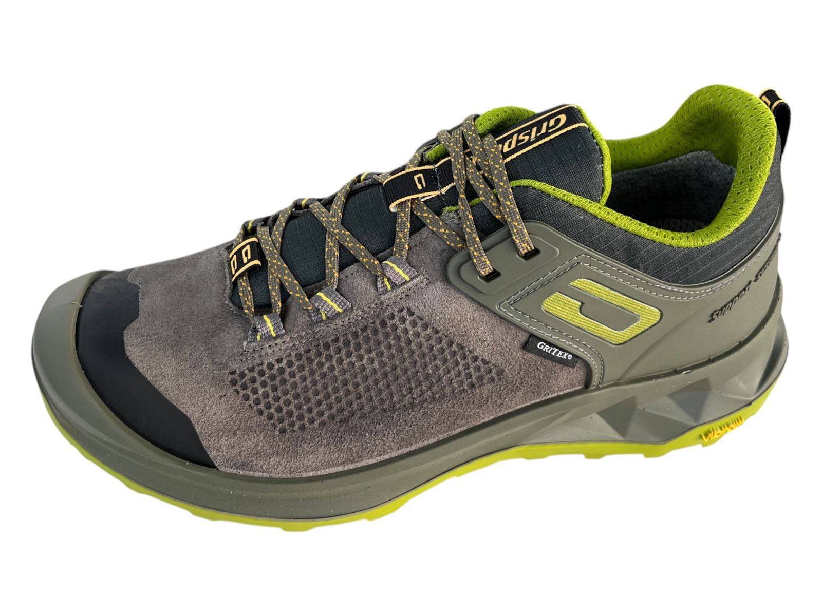 Grisport Grisport Herren Outdoorschuh 15405V40G grau/grün günstig online kaufen