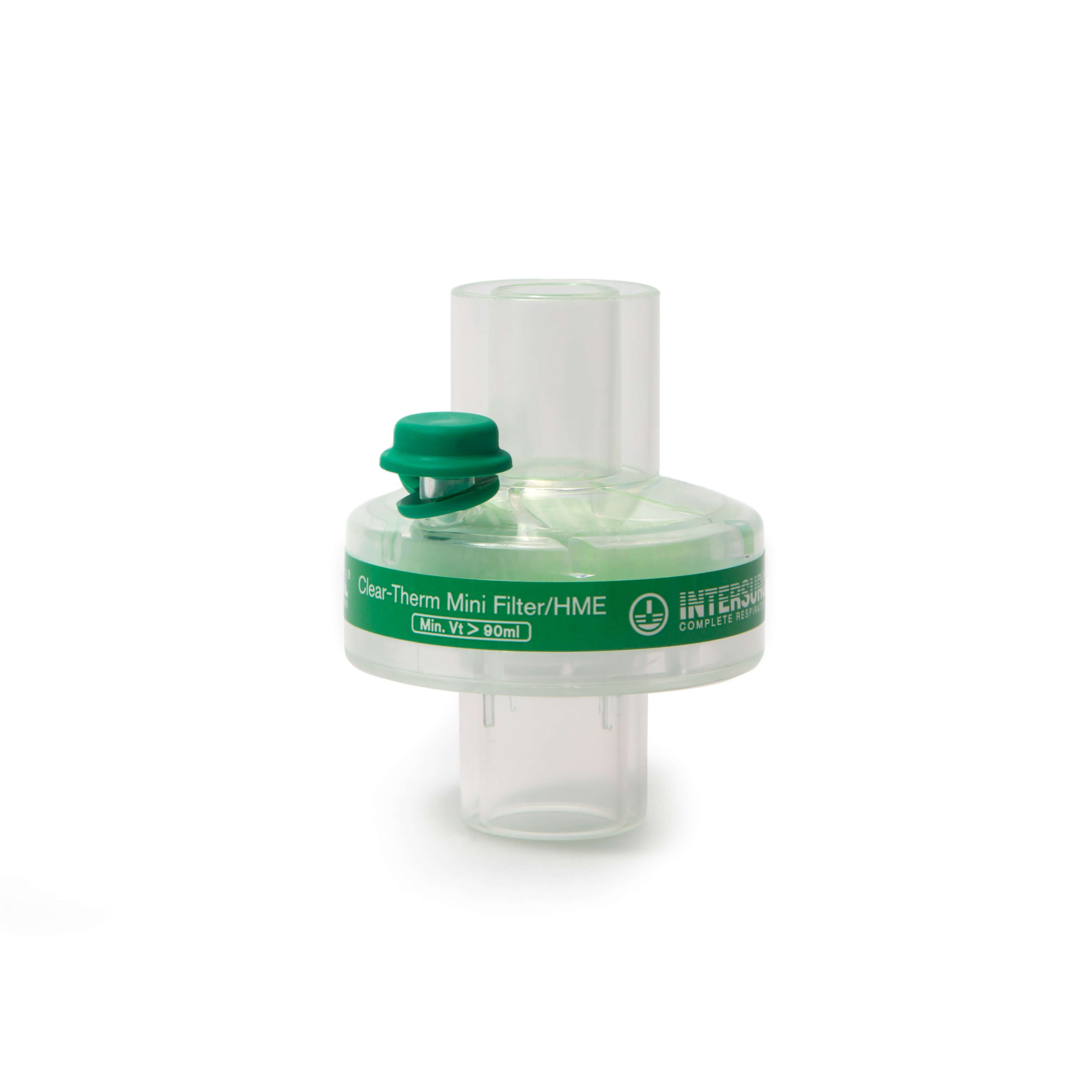 Intersurgical Erste-Hilfe-Set Intersurgical Clear-Therm Mini HMEF Beatmungsfilter