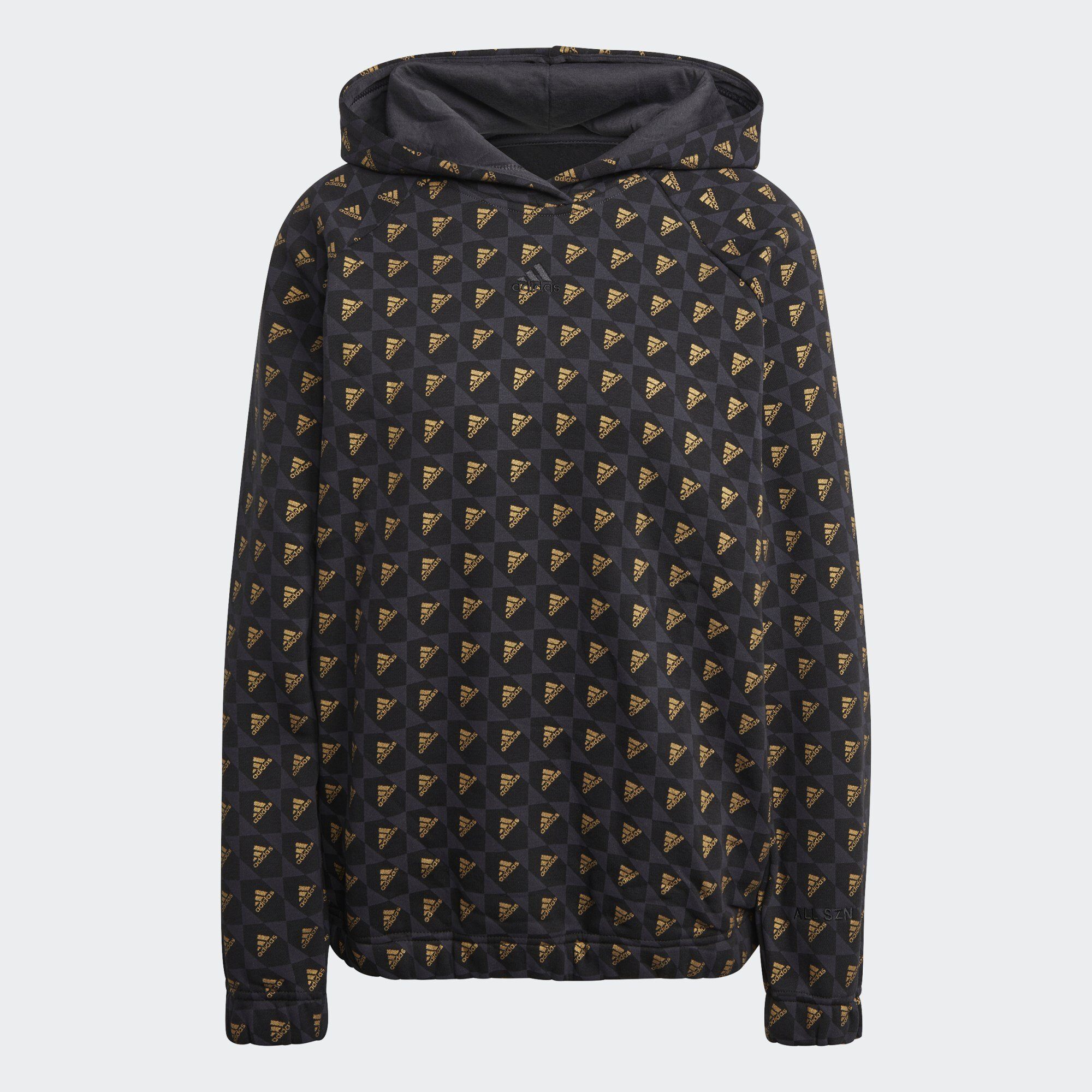 ALL adidas LOGOMANIA SZN Hoodie HOODIE Sportswear X