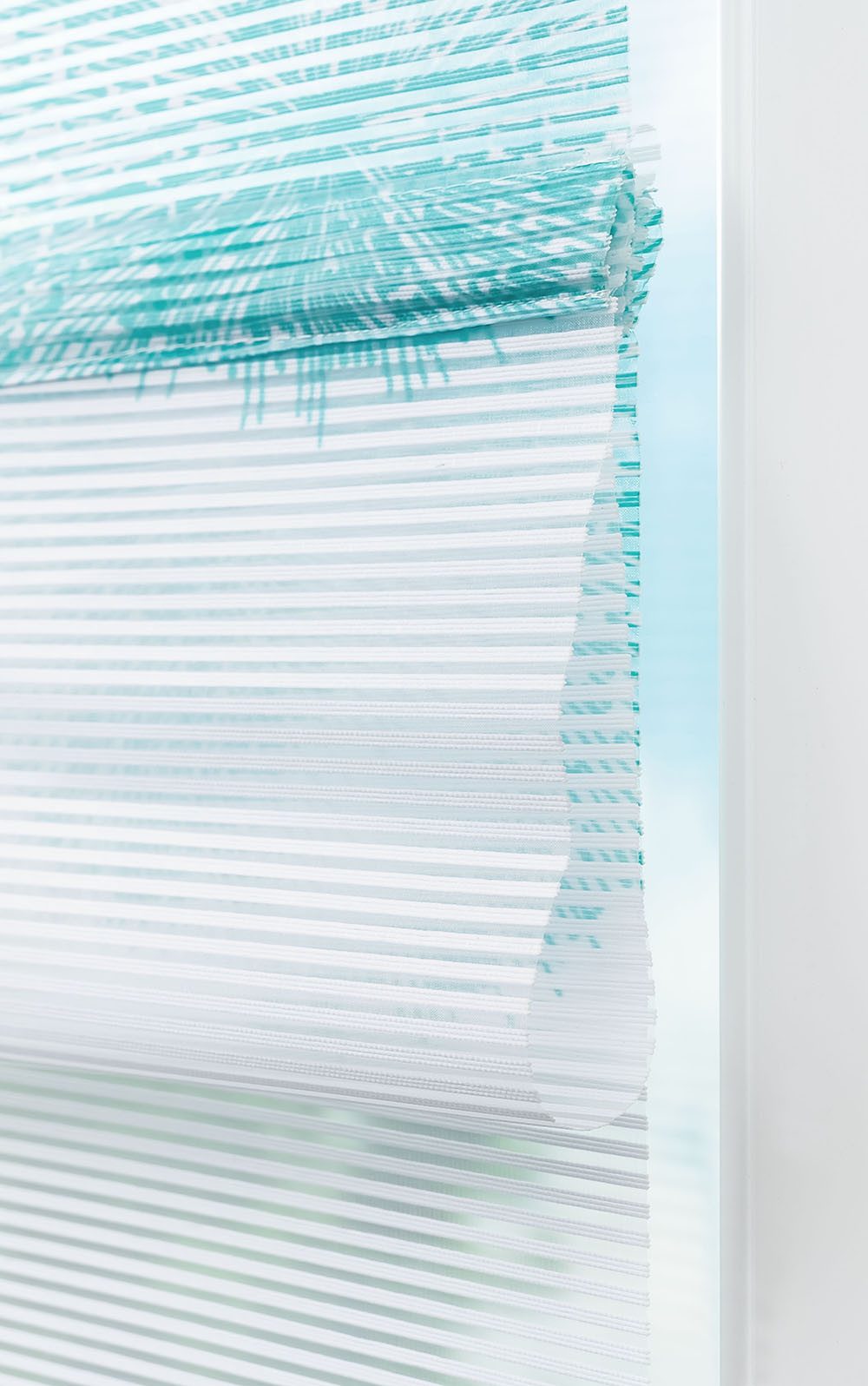 LYSEL® Raffrollo Chip, HxB 130x45cm