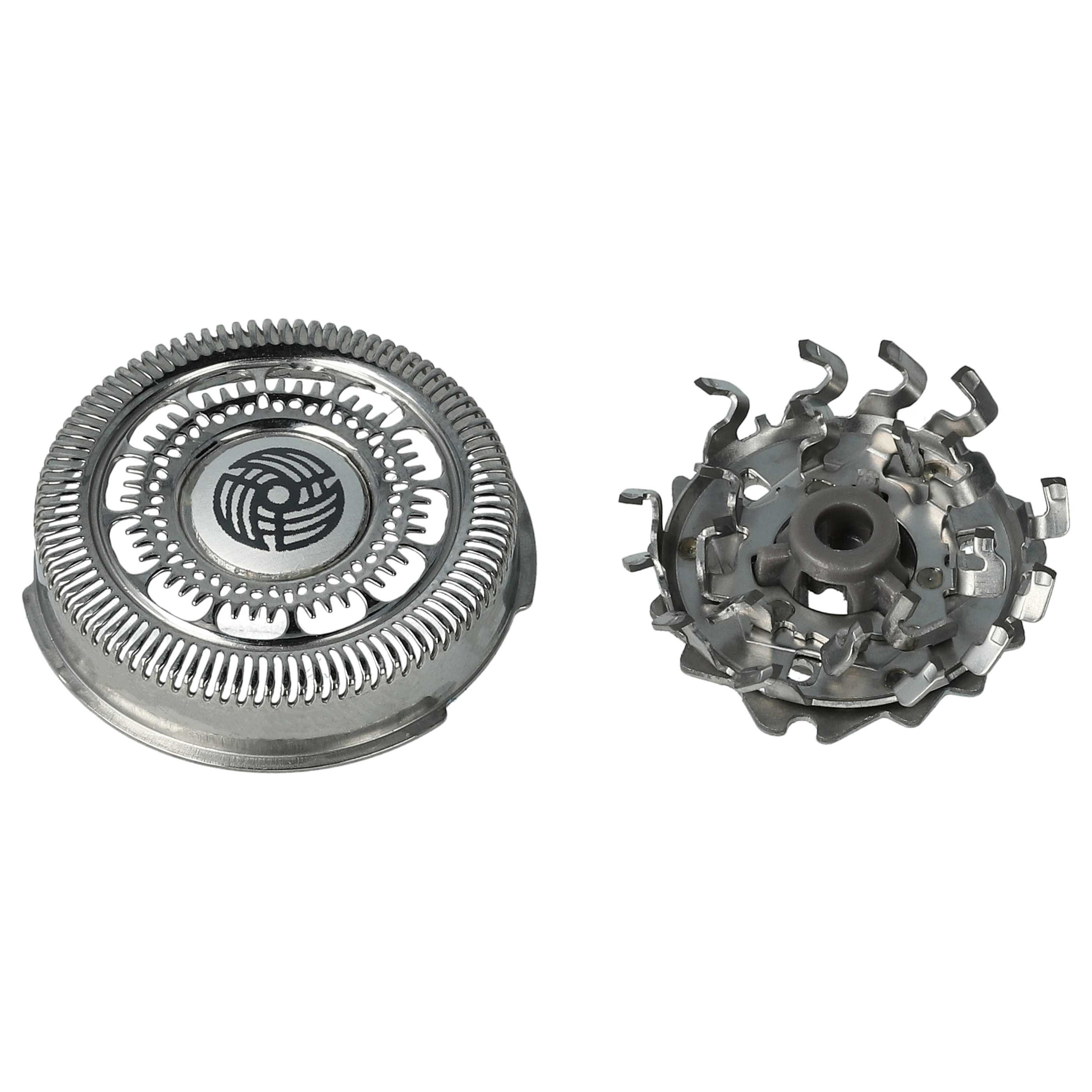 vhbw Ersatzscherkopf passend für Philips S7000, S7310, S7320 Rasierer