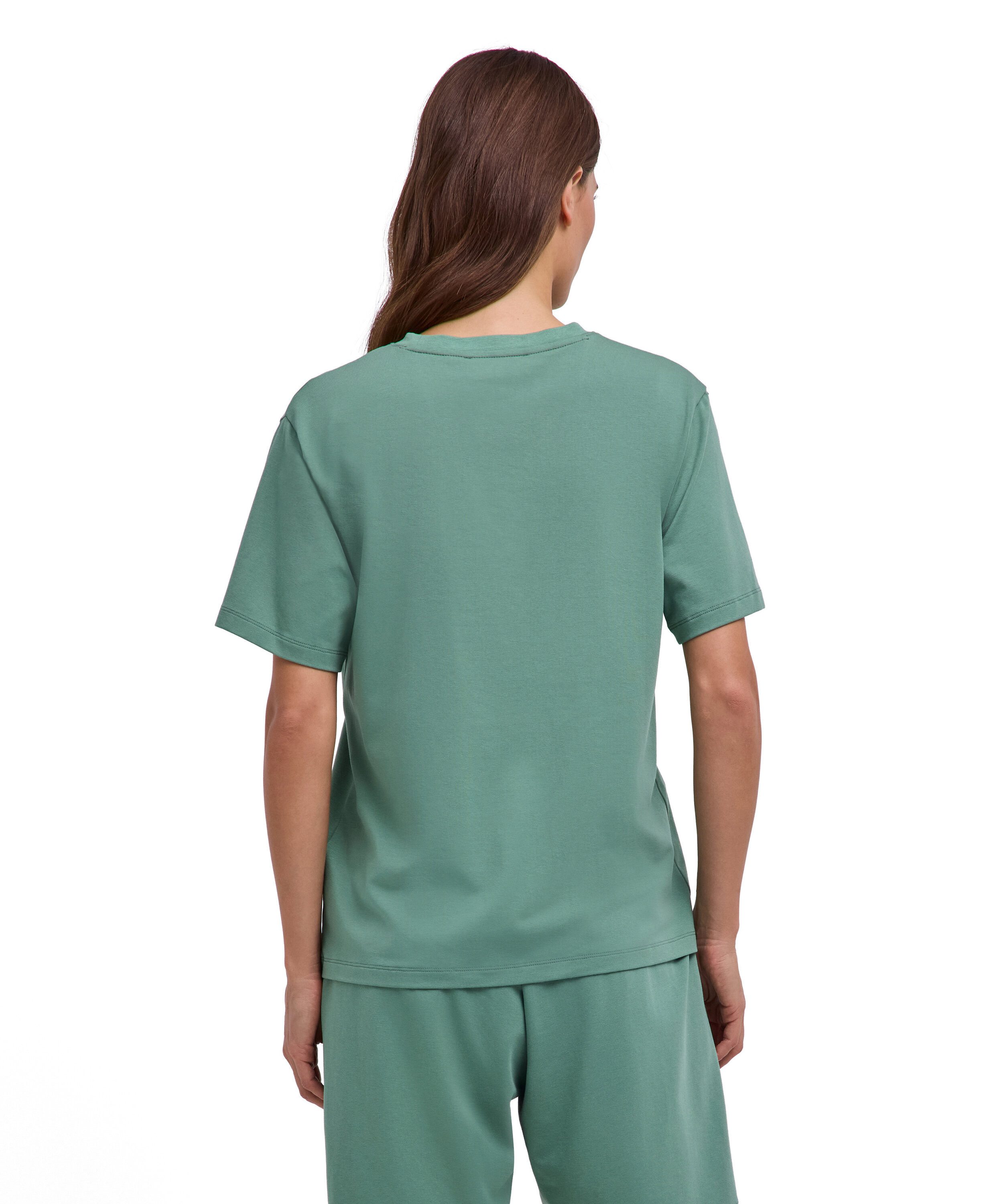 FALKE T-Shirt Lounge T-Shirt (1-tlg., 1)