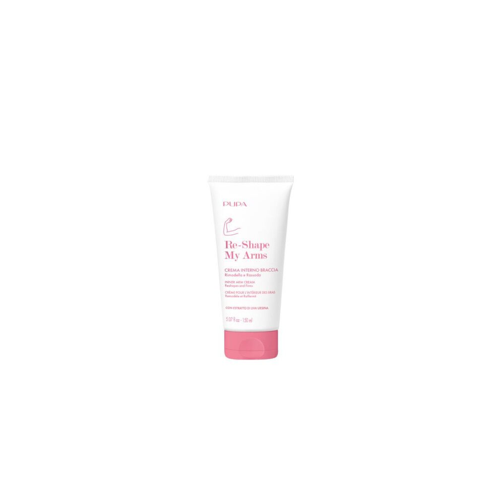 Pupa Körperpflegemittel Straffende Armcreme Re-Shape My Arms (Innenarmcreme) 150 ml