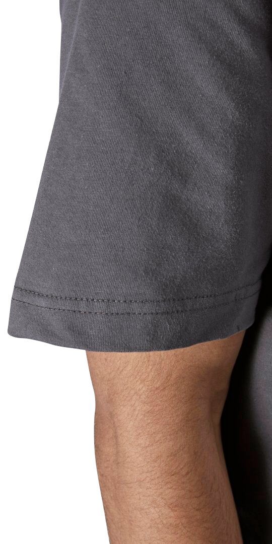 Dickies aus Pocket Anthrazit Baumwolle T-Shirt