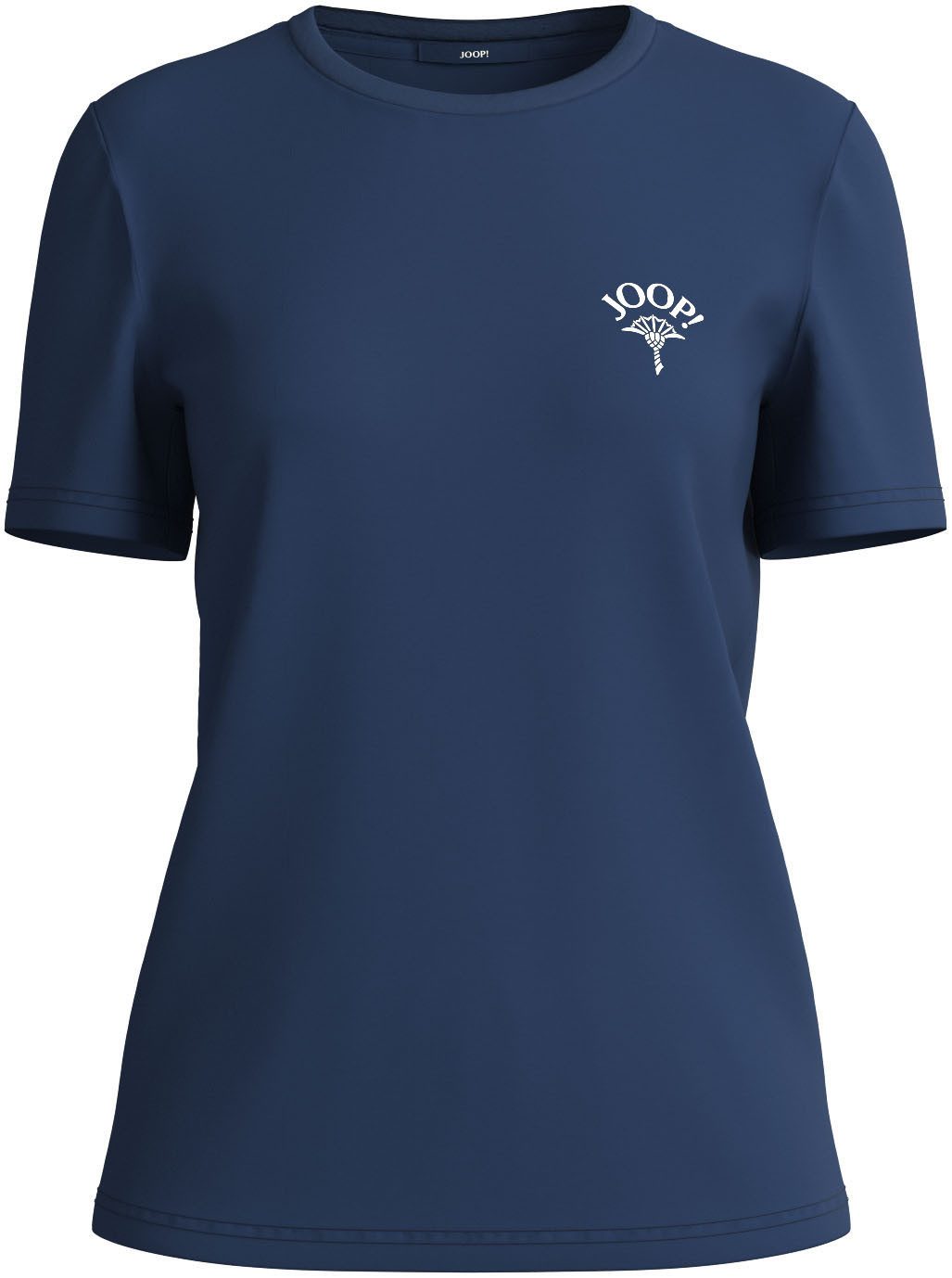 JOOP! T-Shirt Comfort mit klassischem Rundhalskragen günstig online kaufen