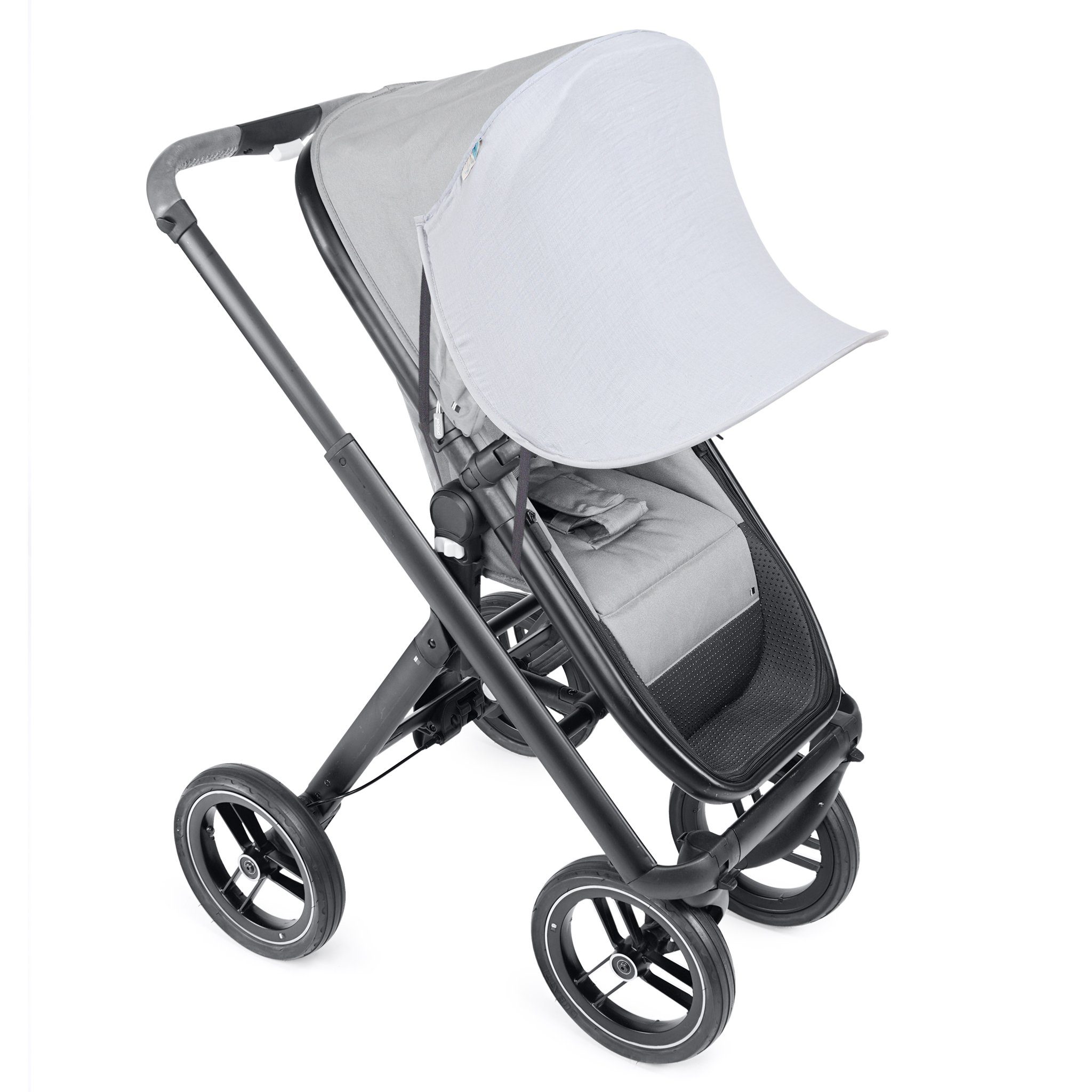 Liebes von priebes Kinderwagen-Sonnenschutzhülle SUNNY Sonnendach Kinderwagen Buggy UV-Schutz 50+