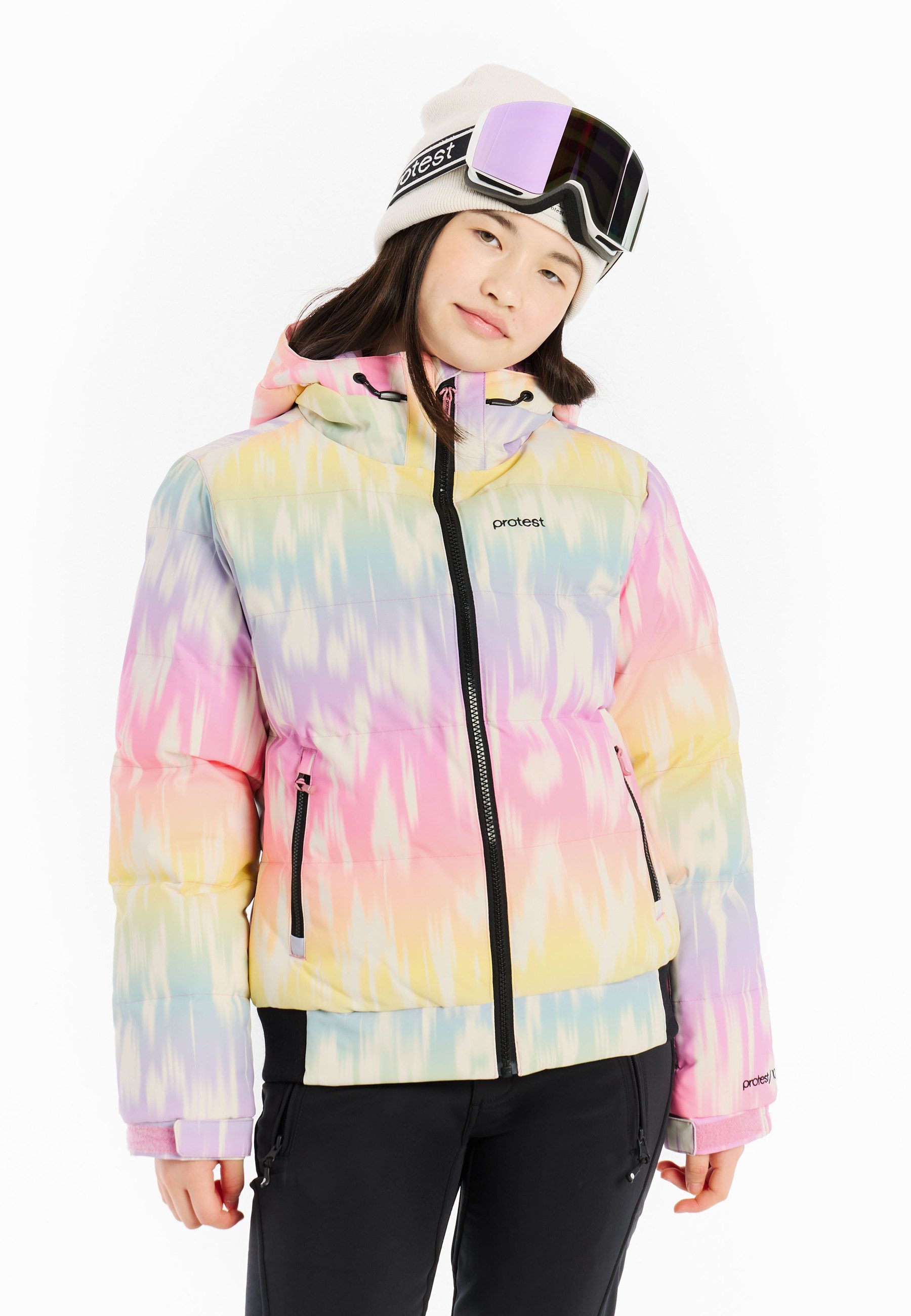Protest Skijacke PRTSolina JR (1-St) Side pocket – Bild 4 von 5