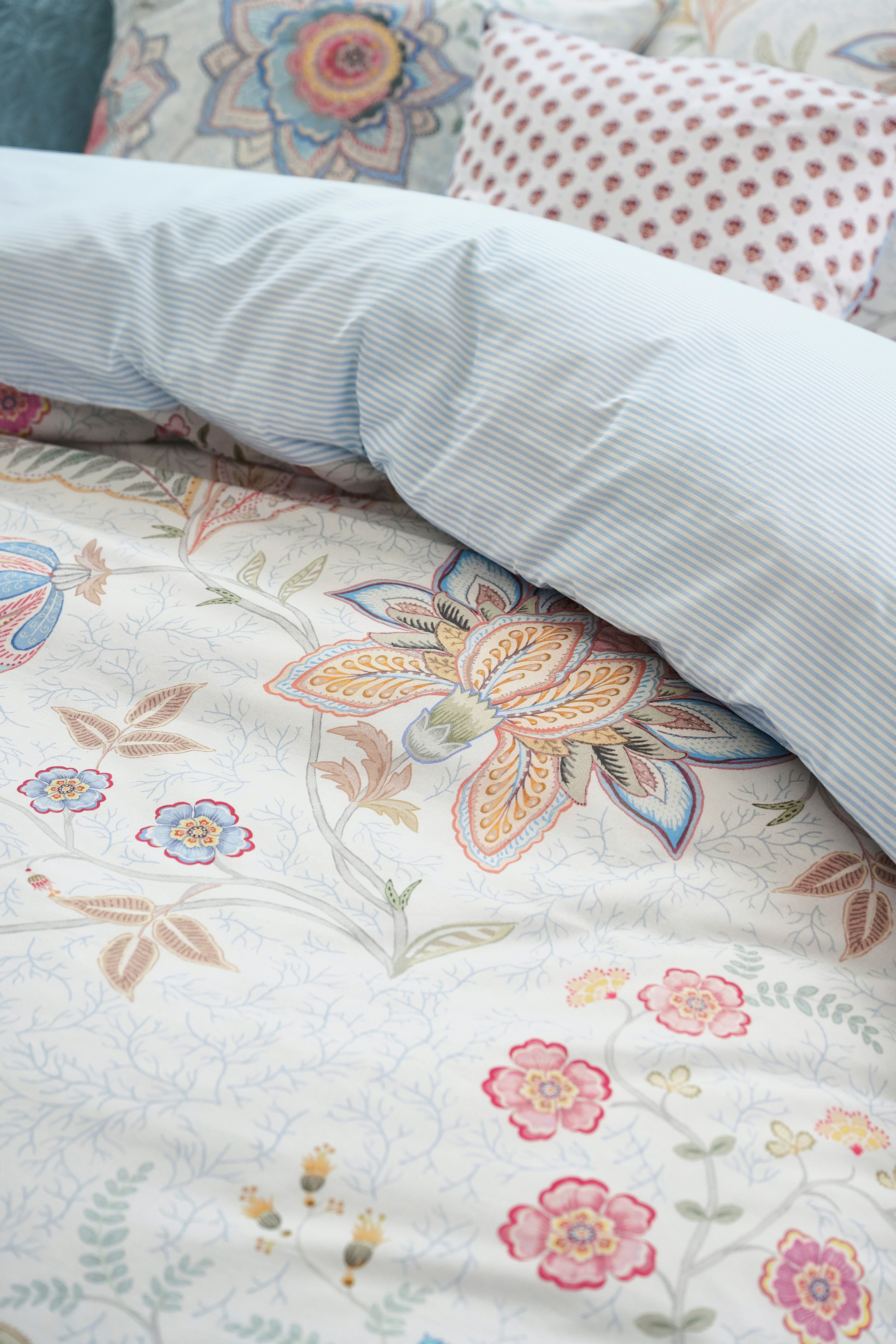 PiP Studio Bettwäsche Pip Studio Bettwäsche Set, Bettwäsche Set Mumbai Morning, 2 teilig