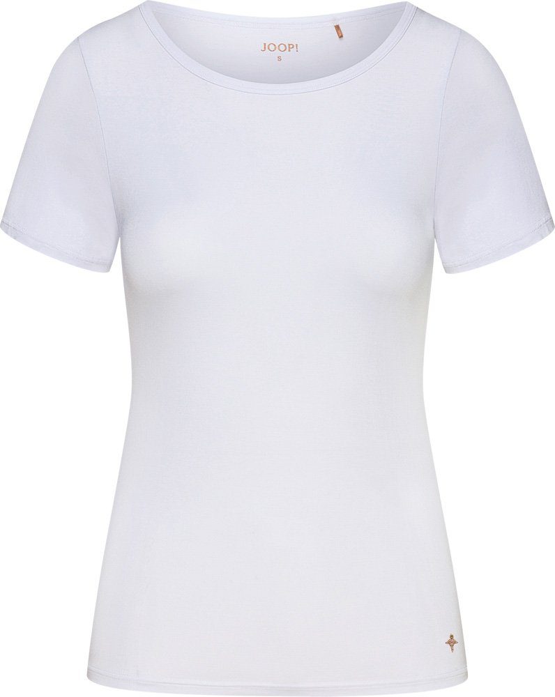 JOOP! Bodywear T-Shirt JOOP! Mere Comfort T-Shirt weiß